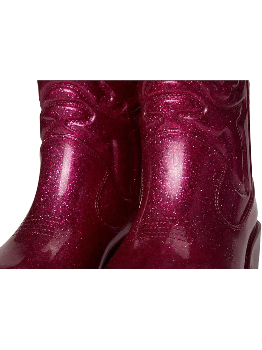 Детские сапоги Mini Melissa Texas — изображение 6 из 7, розовый
