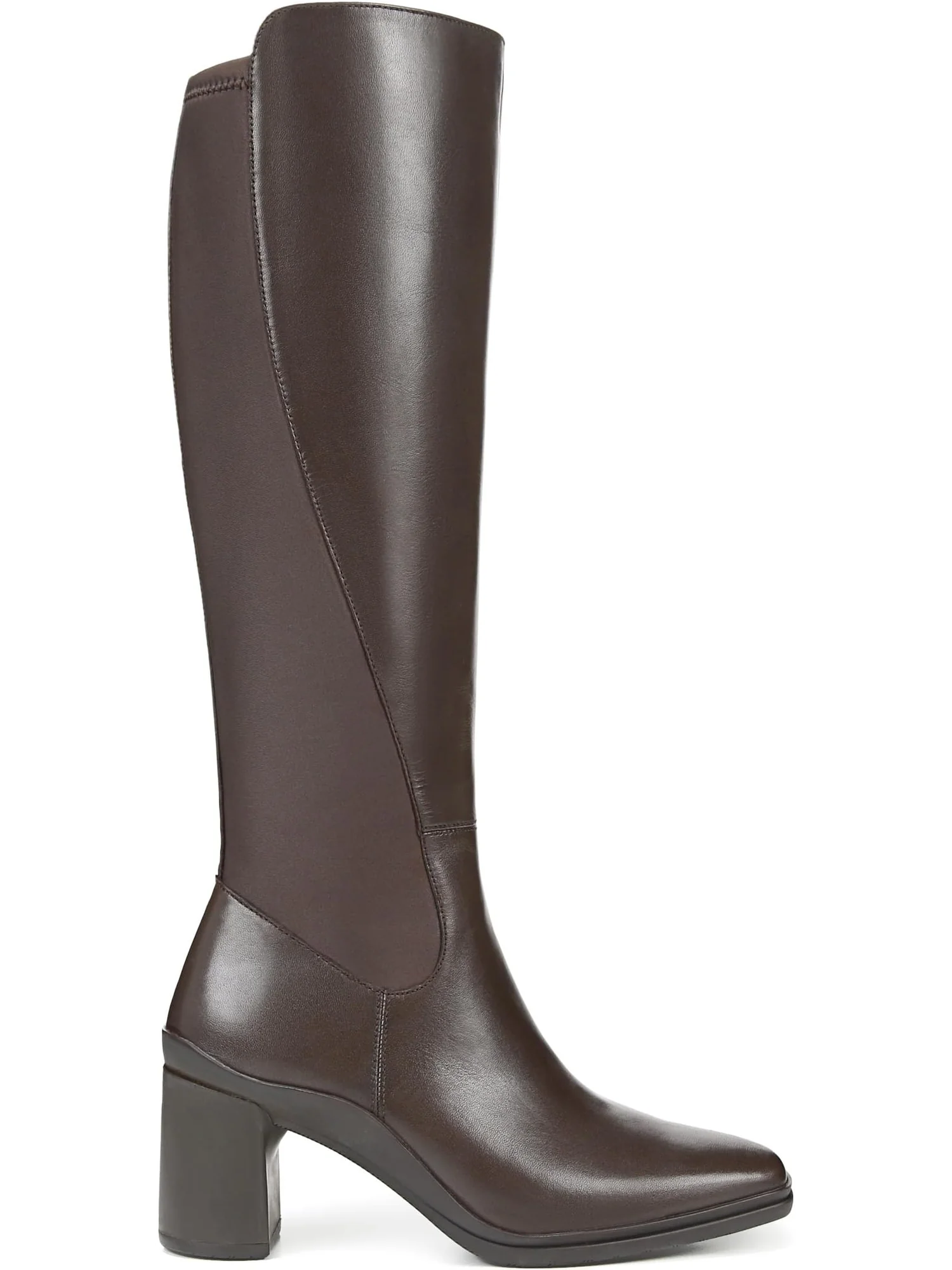 Ботинки Naturalizer Axel Weatherproof Knee High Boot — изображение 6 из 7, коричневый