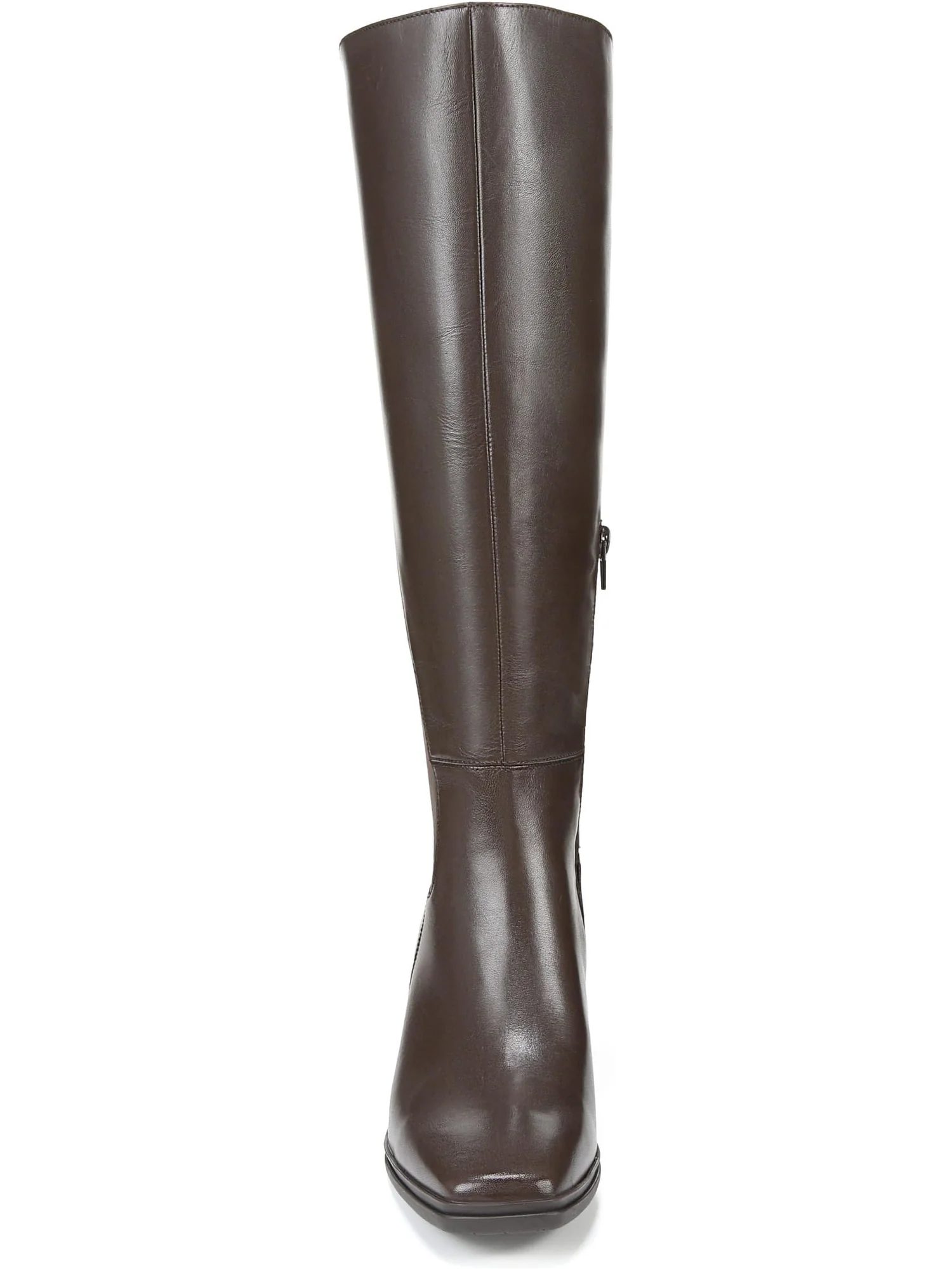 Ботинки Naturalizer Axel Weatherproof Knee High Boot — изображение 7 из 7, коричневый