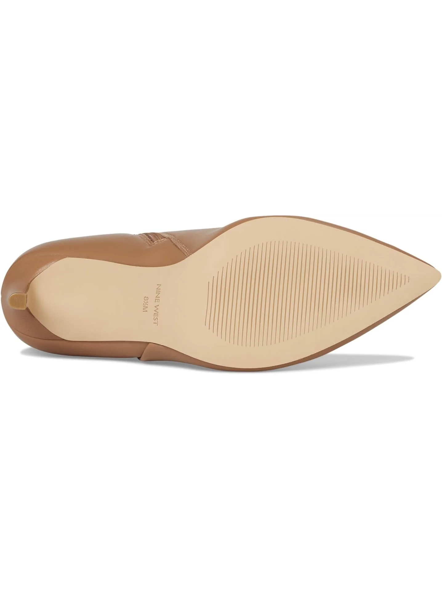 Ботинки Nine West Richy — изображение 3 из 7, натуральный