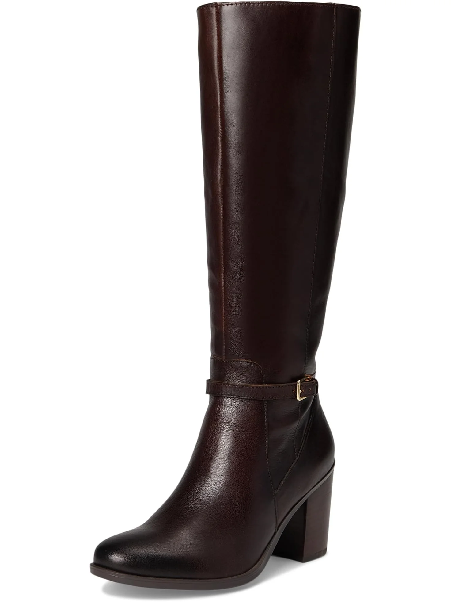 Ботинки Naturalizer Women's Kalina — изображение 7 из 7, коричневый