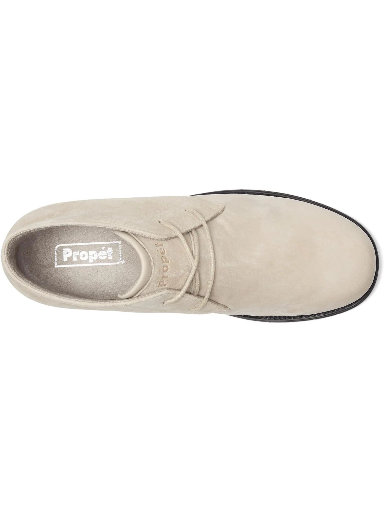 Ботинки Propet Harlee — изображение 2 из 7, серо-коричневый