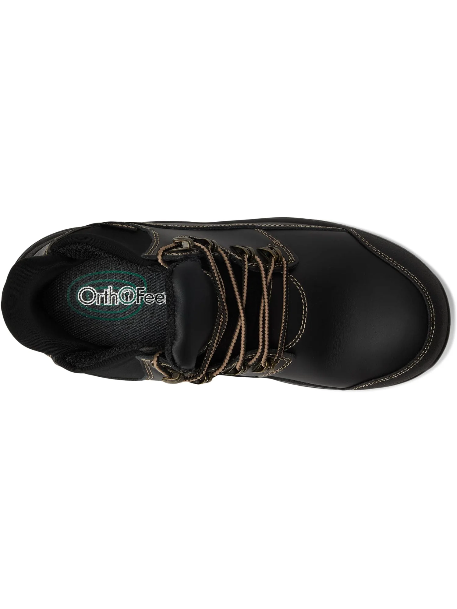 Ботинки Orthofeet Graphite — изображение 2 из 7, черный