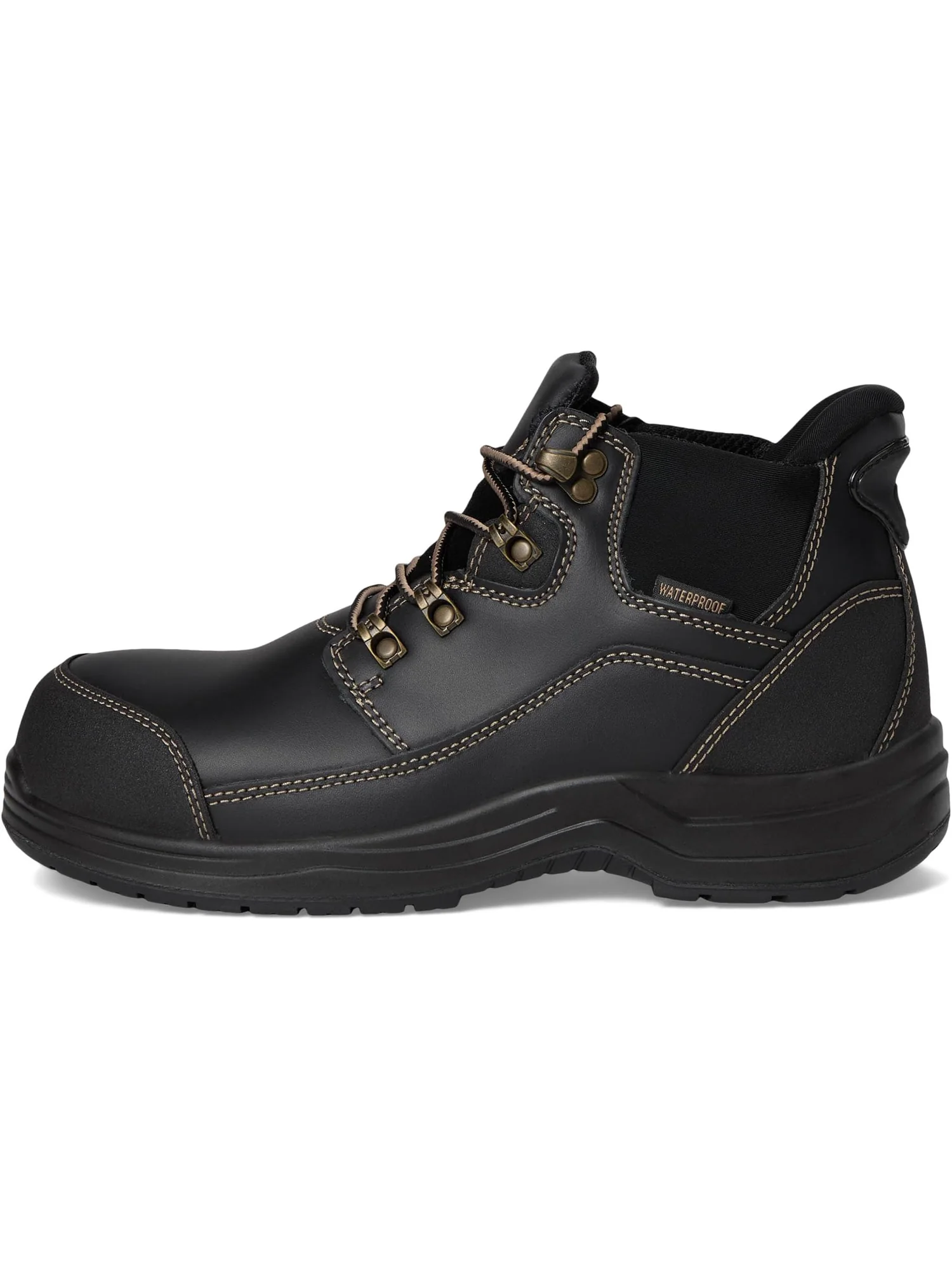 Ботинки Orthofeet Graphite — изображение 4 из 7, черный