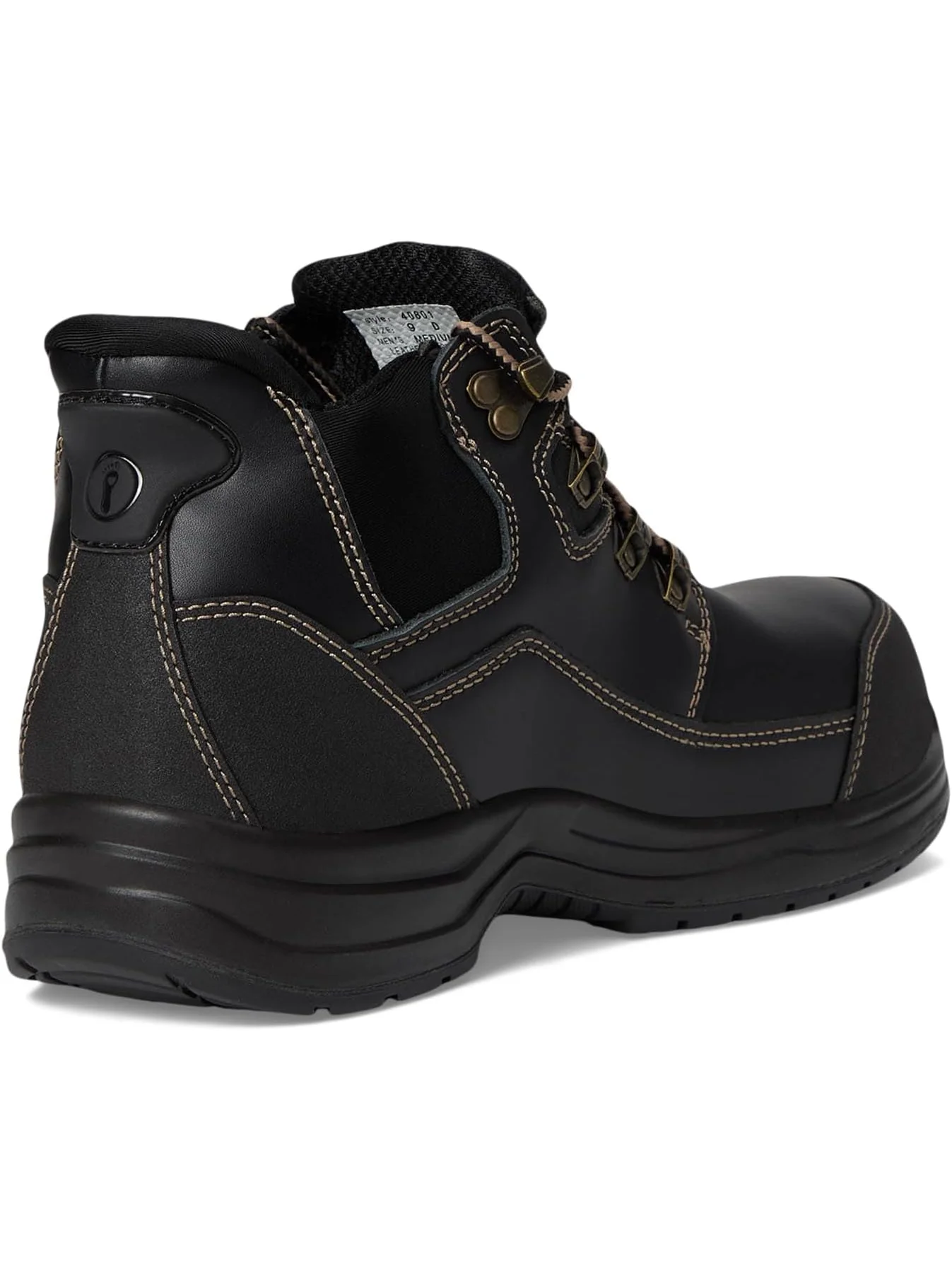Ботинки Orthofeet Graphite — изображение 5 из 7, черный