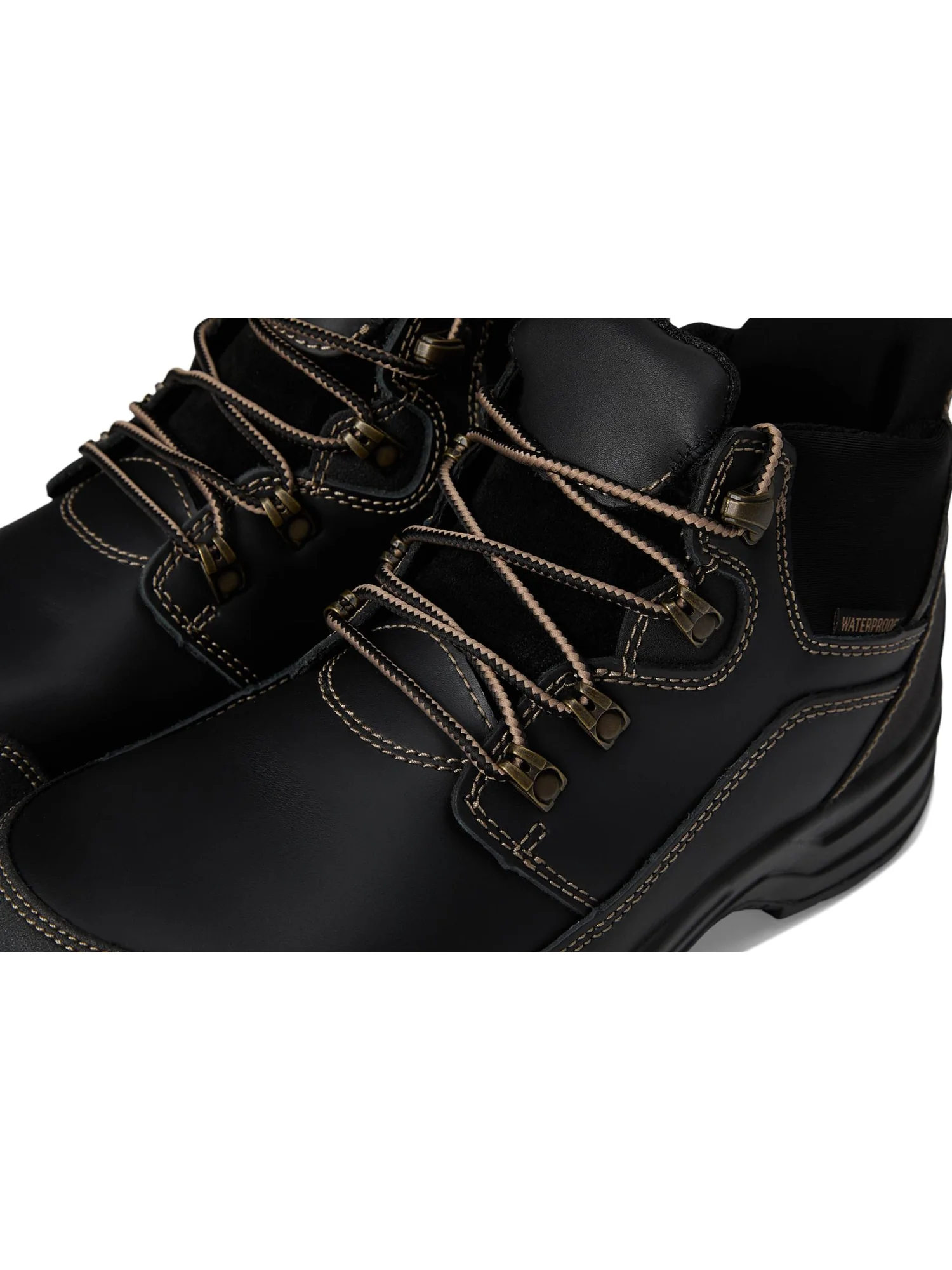 Ботинки Orthofeet Graphite — изображение 6 из 7, черный