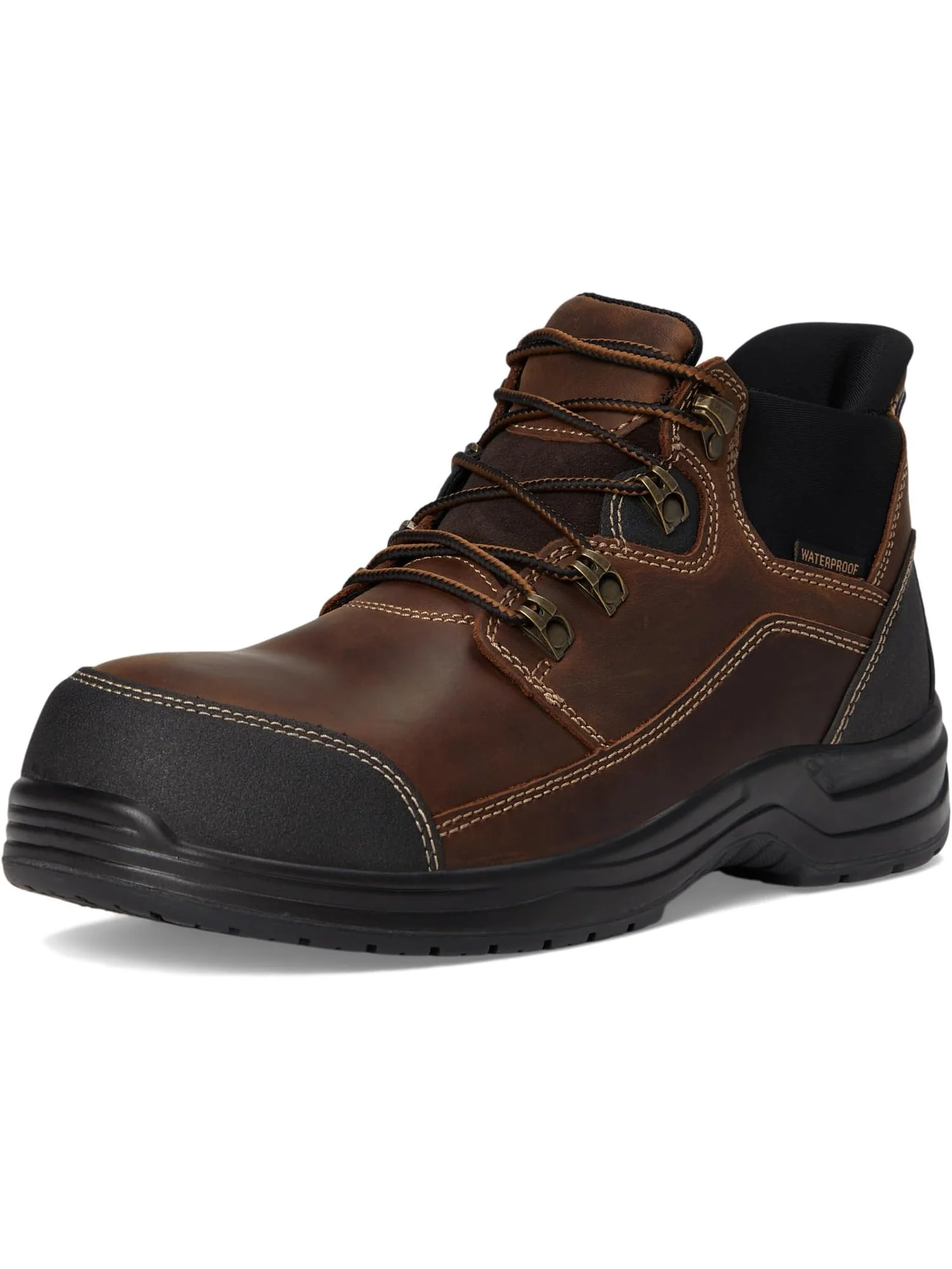 Ботинки Orthofeet Men's Graphite — изображение 7 из 7, коричневый