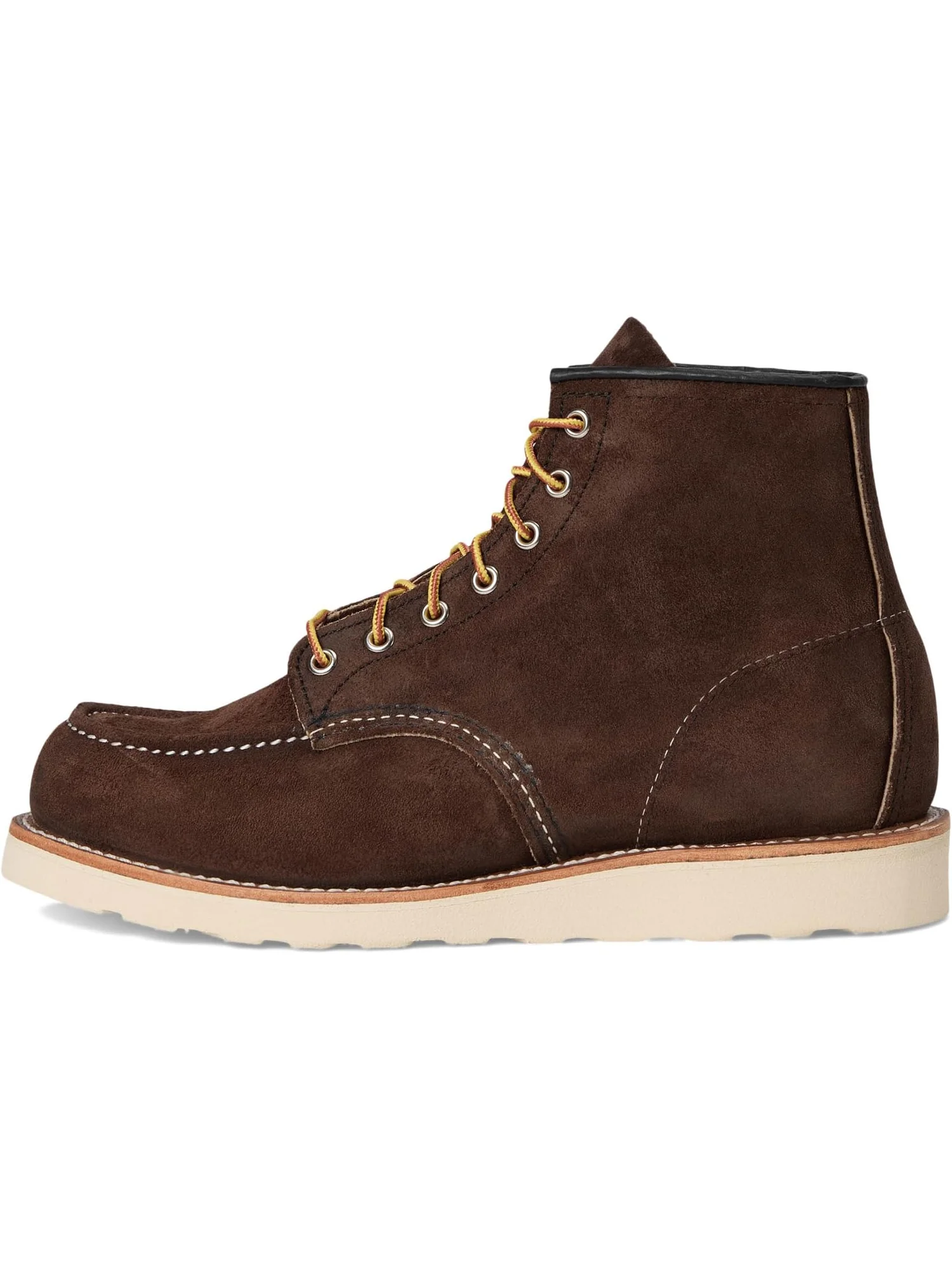 Ботинки Red Wing Heritage 6" Moc Toe — изображение 4 из 7, коричневый