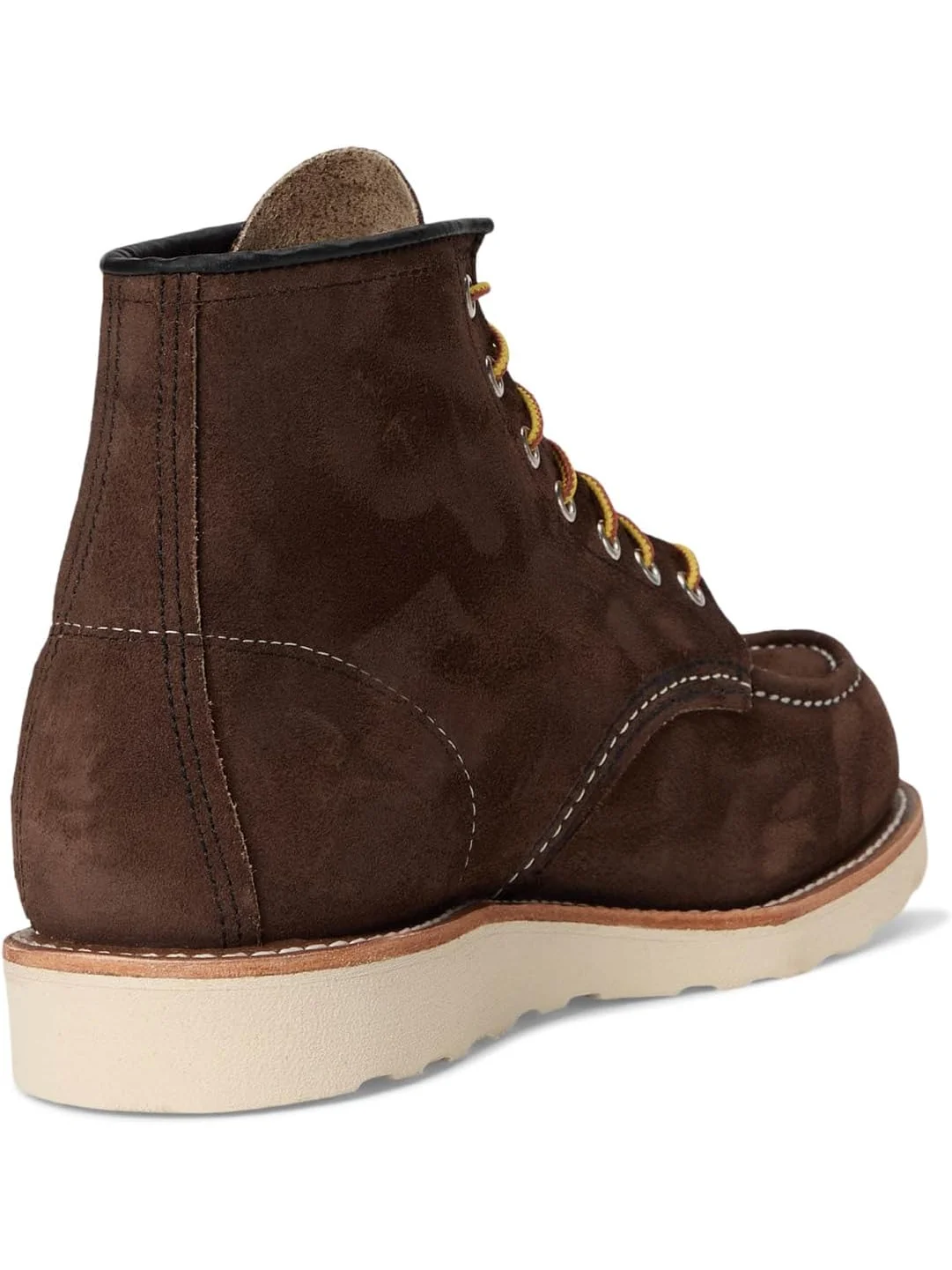 Ботинки Red Wing Heritage 6" Moc Toe — изображение 5 из 7, коричневый