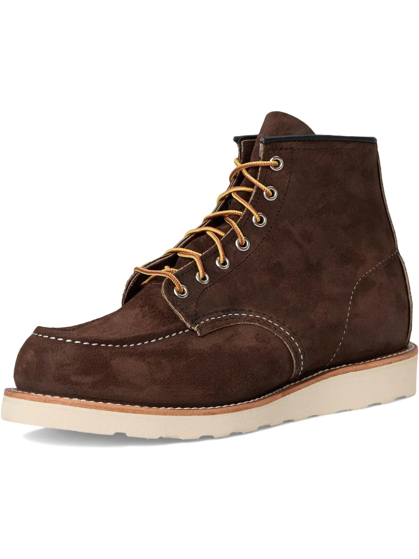 Ботинки Red Wing Heritage 6" Moc Toe — изображение 7 из 7, коричневый