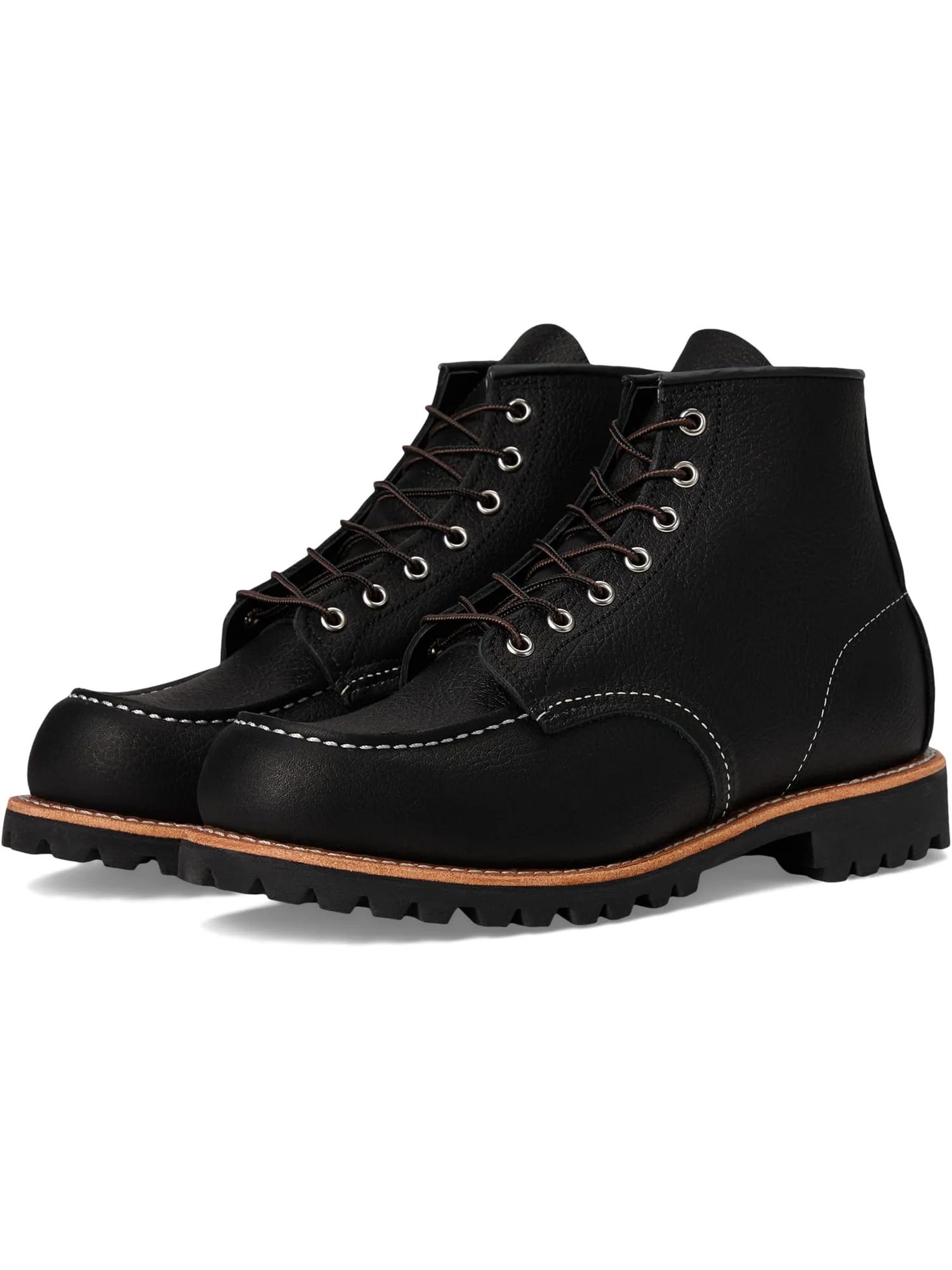 Ботинки Red Wing Heritage 6" Moc Toe Lug Roughneck