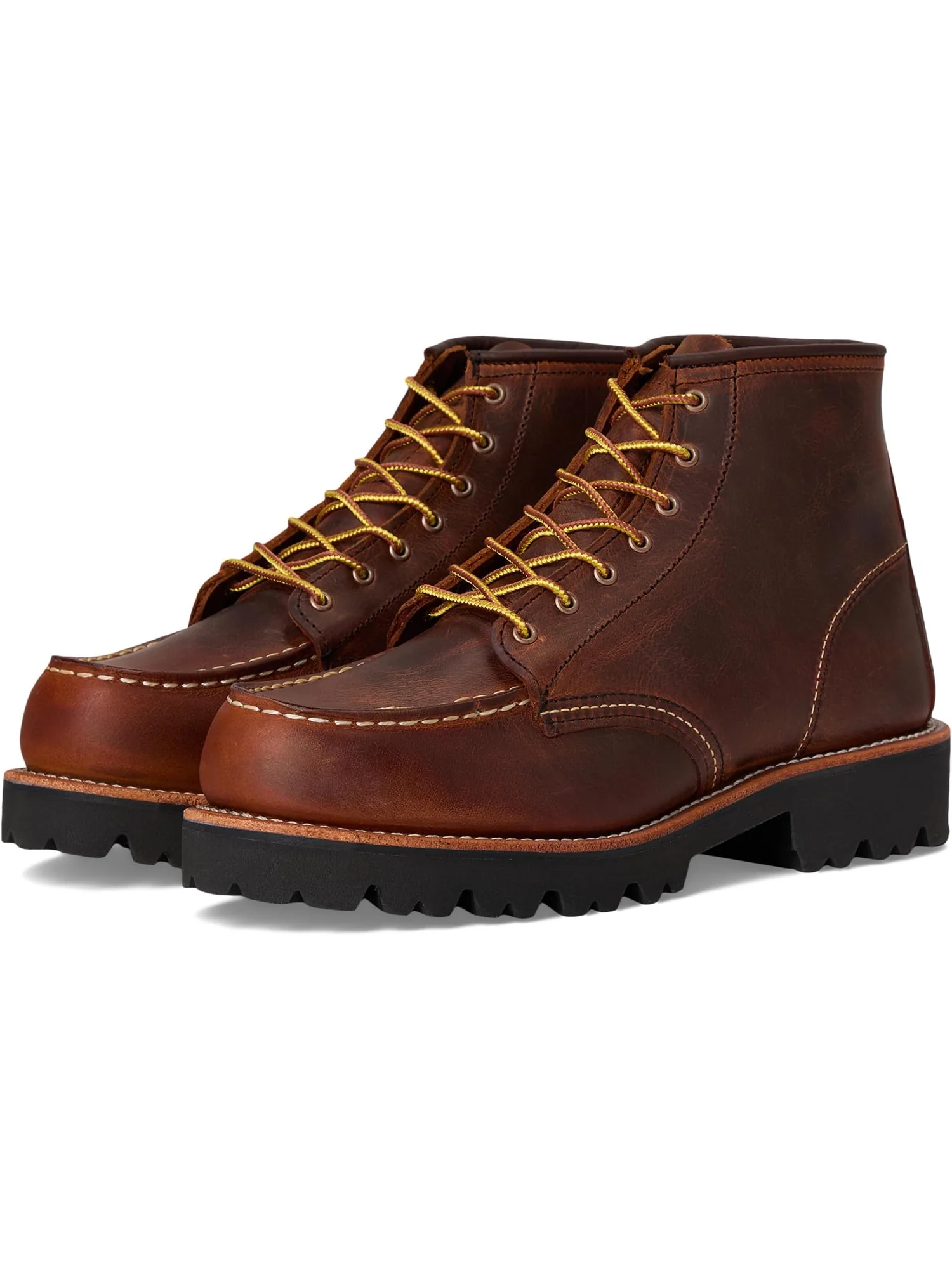 Ботинки Red Wing Heritage 6" Porter Moc Lug