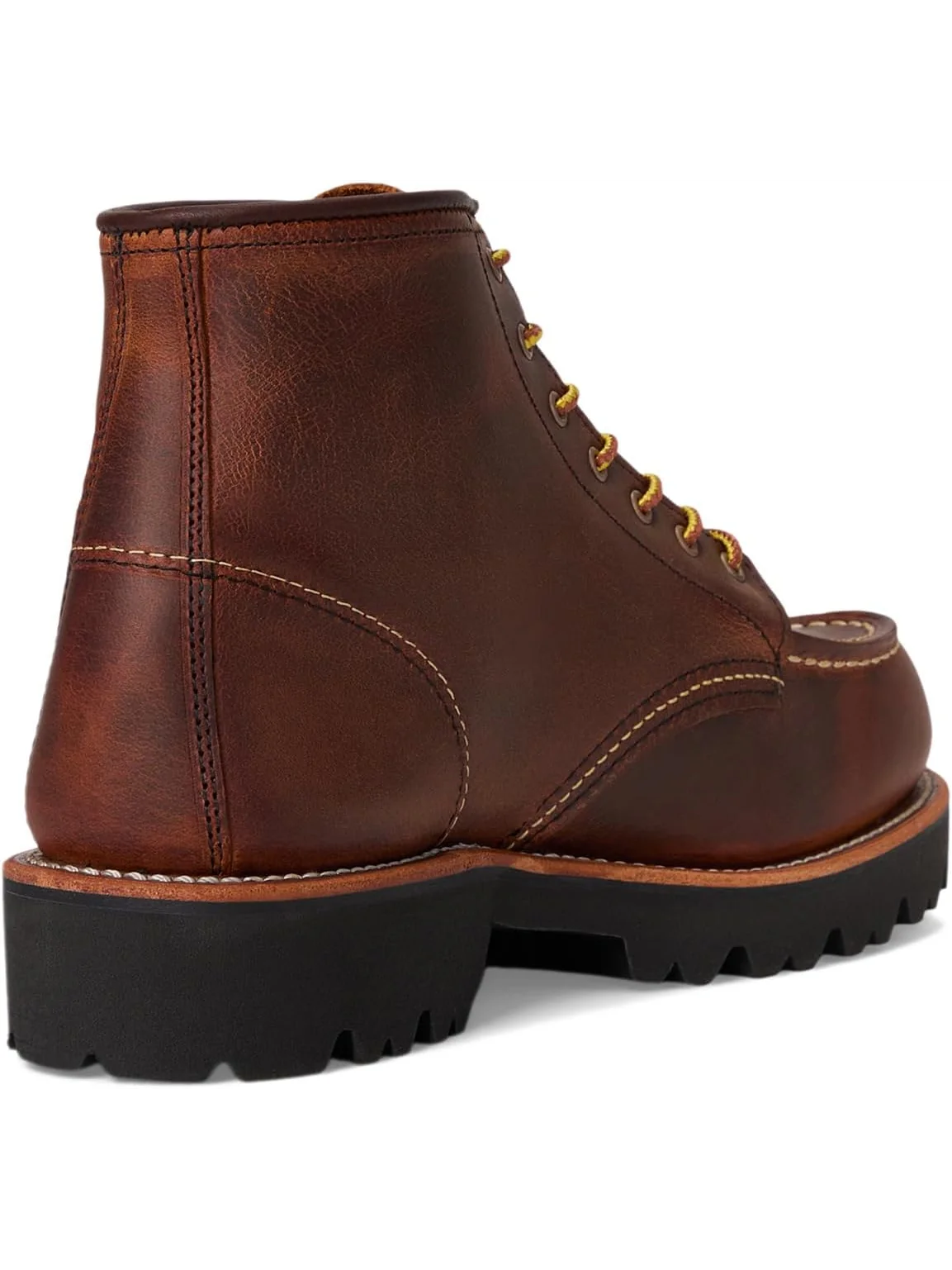 Ботинки Red Wing Heritage 6" Porter Moc Lug — изображение 5 из 7, медь