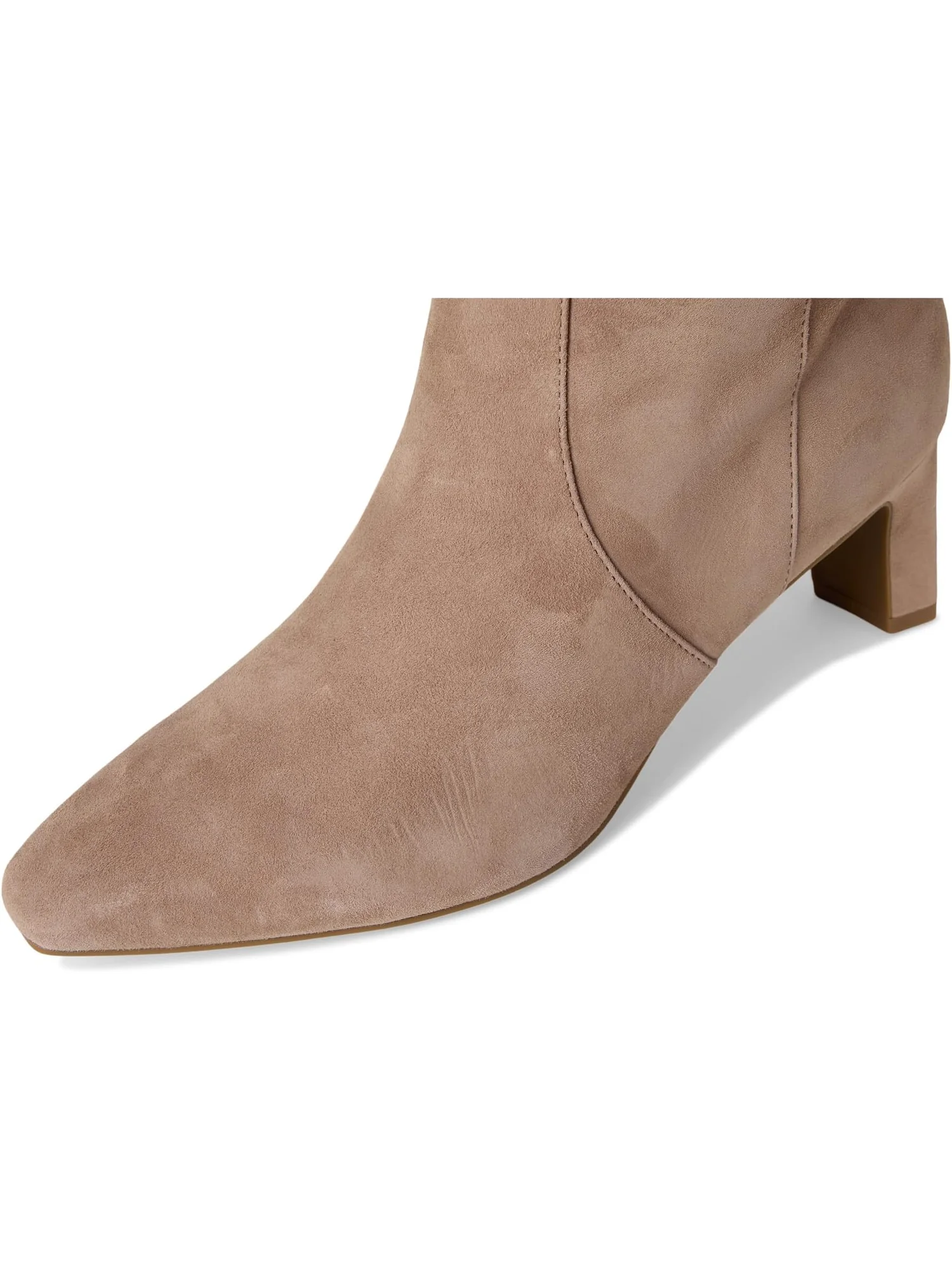 Ботинки Rockport Mabel Wide Calf — изображение 2 из 7, серо-коричневый