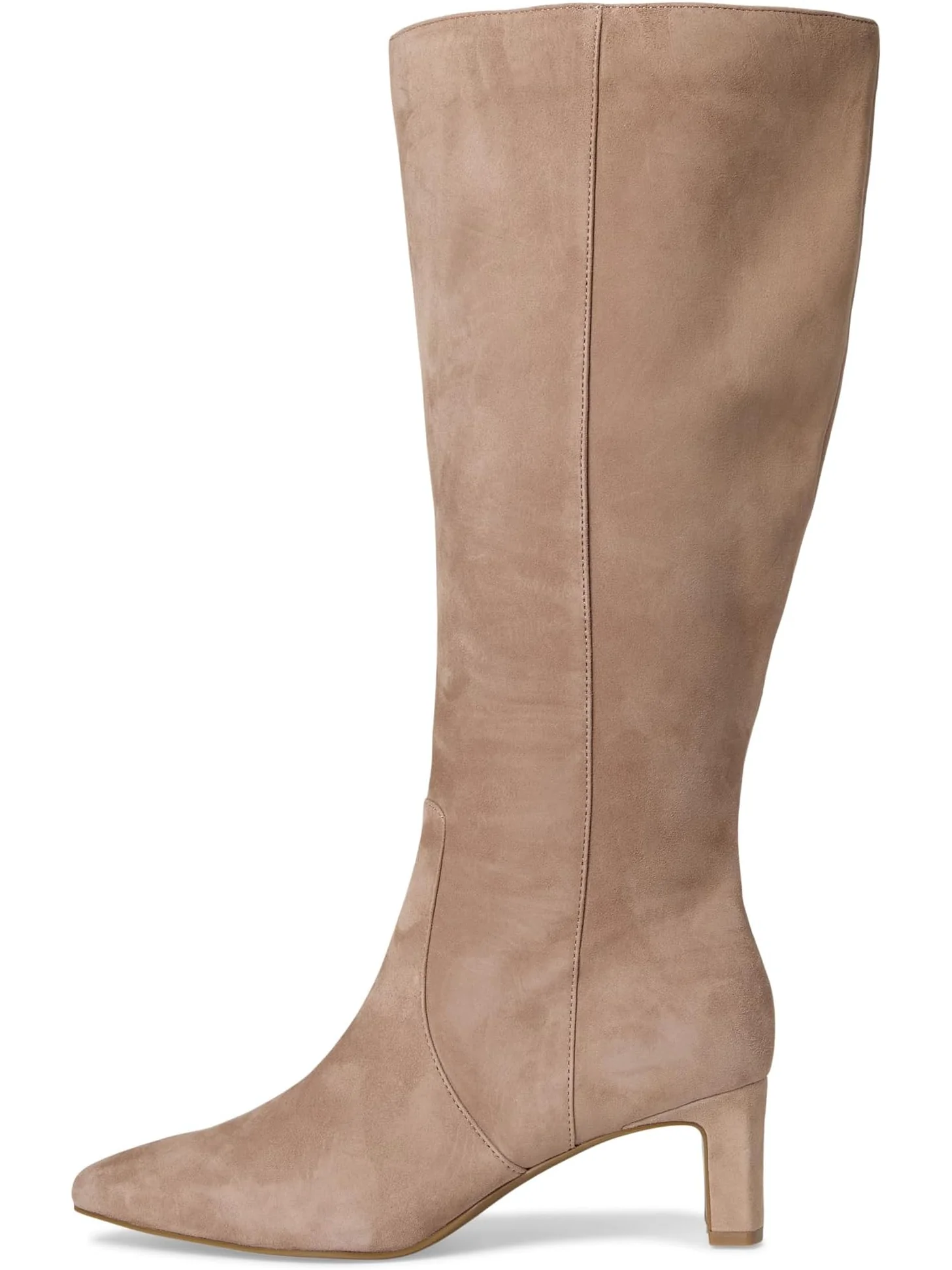 Ботинки Rockport Mabel Wide Calf — изображение 4 из 7, серо-коричневый