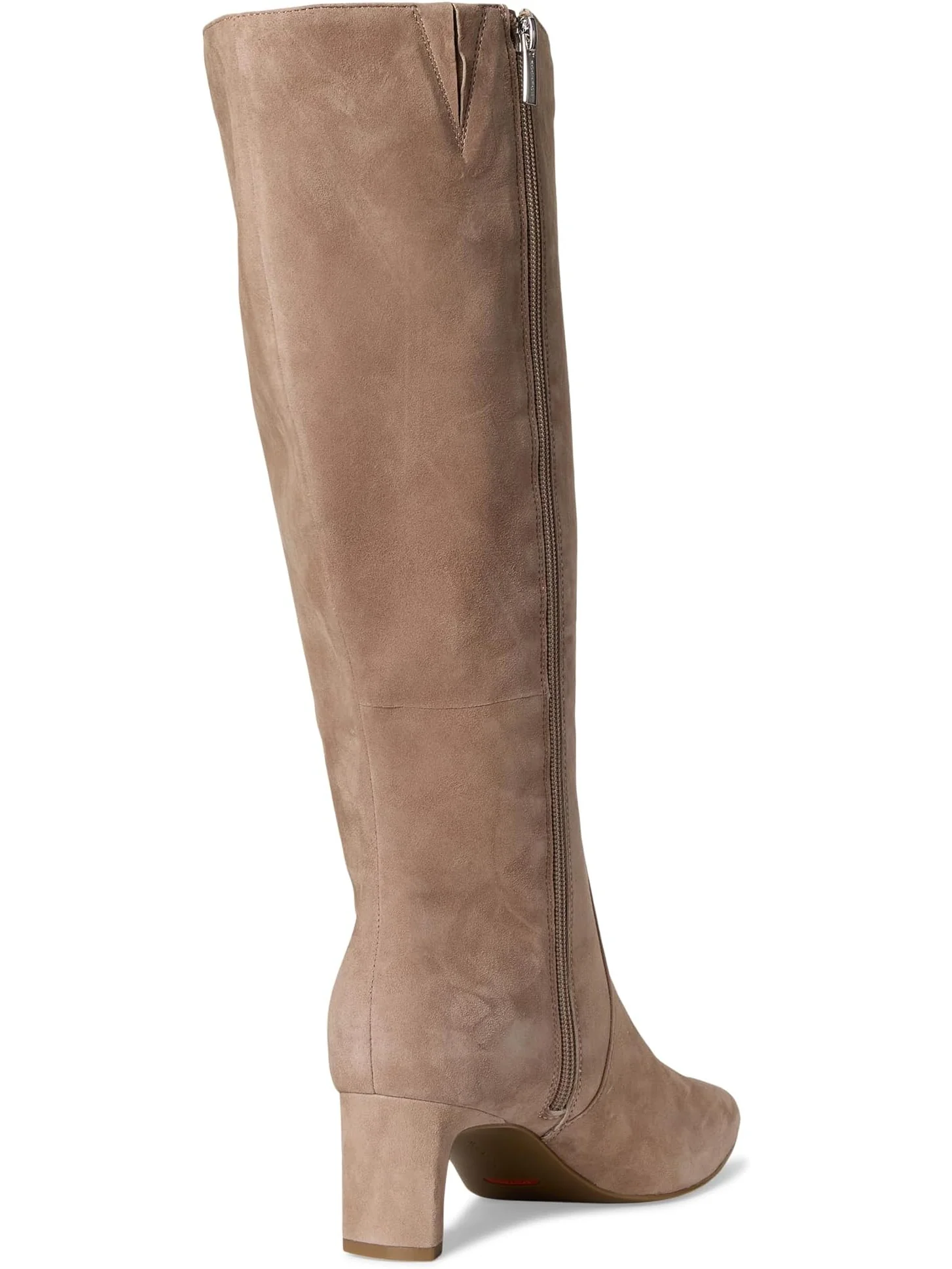 Ботинки Rockport Mabel Wide Calf — изображение 5 из 7, серо-коричневый