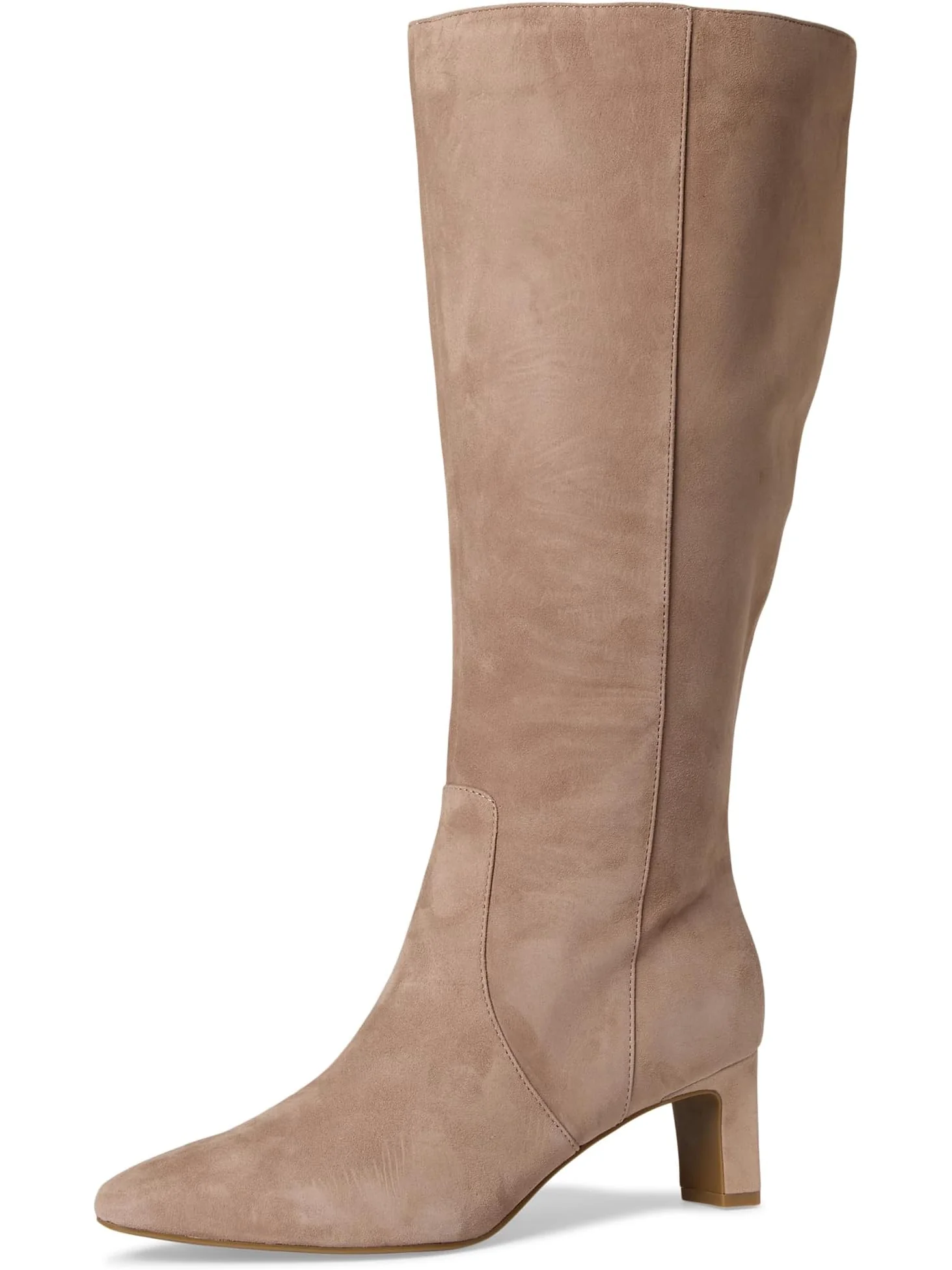 Ботинки Rockport Mabel Wide Calf — изображение 7 из 7, серо-коричневый