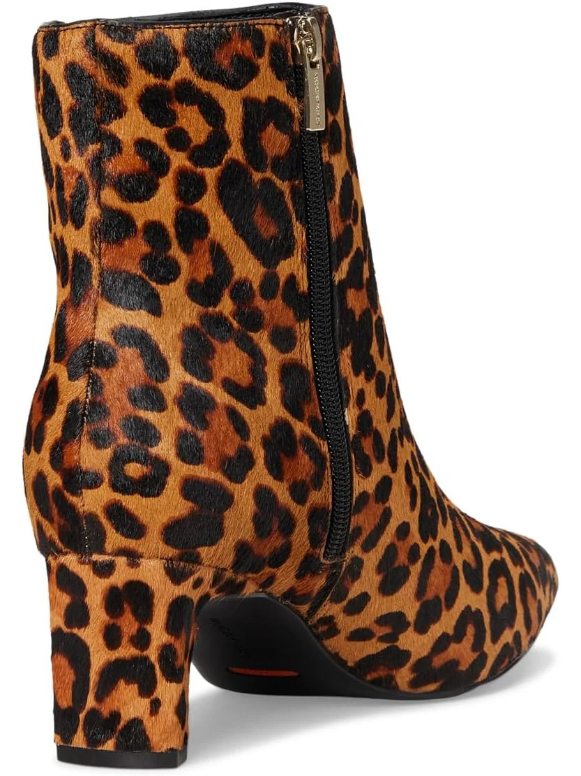 Ботинки Rockport Women's Marisa, Leopard — изображение 5 из 7, леопардовый