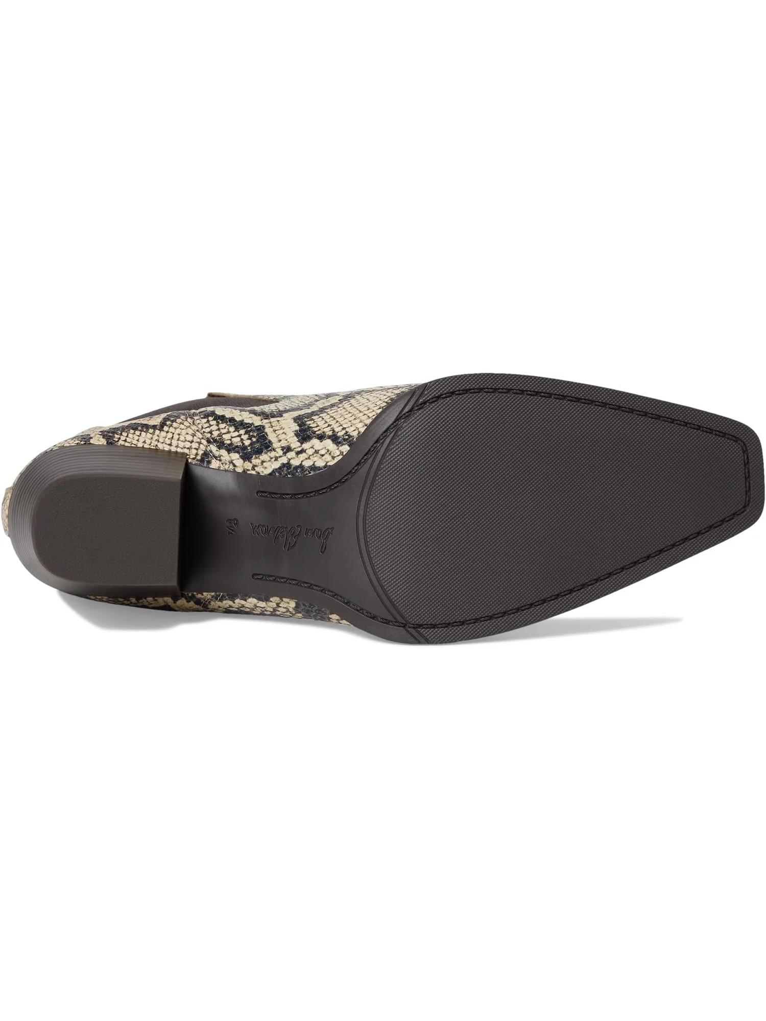 Ботинки Sam Edelman Women's Ashtyn — изображение 3 из 7, камень