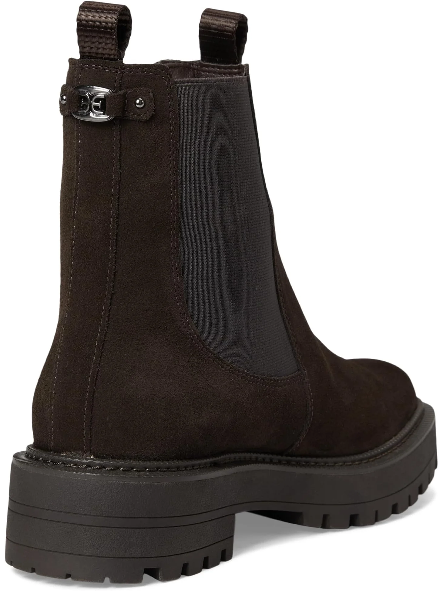 Ботинки Sam Edelman Laguna — изображение 5 из 7, коричневый