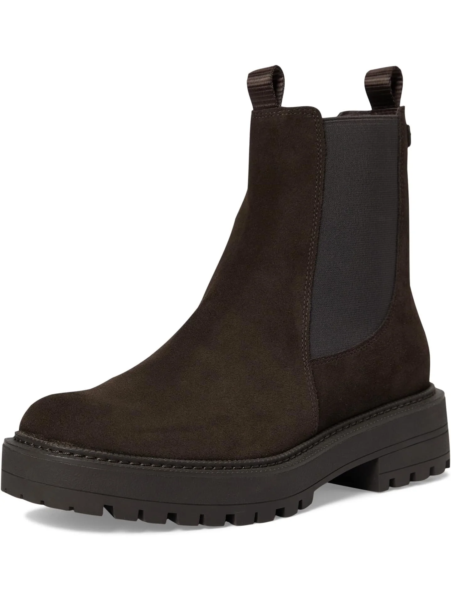 Ботинки Sam Edelman Laguna — изображение 7 из 7, коричневый