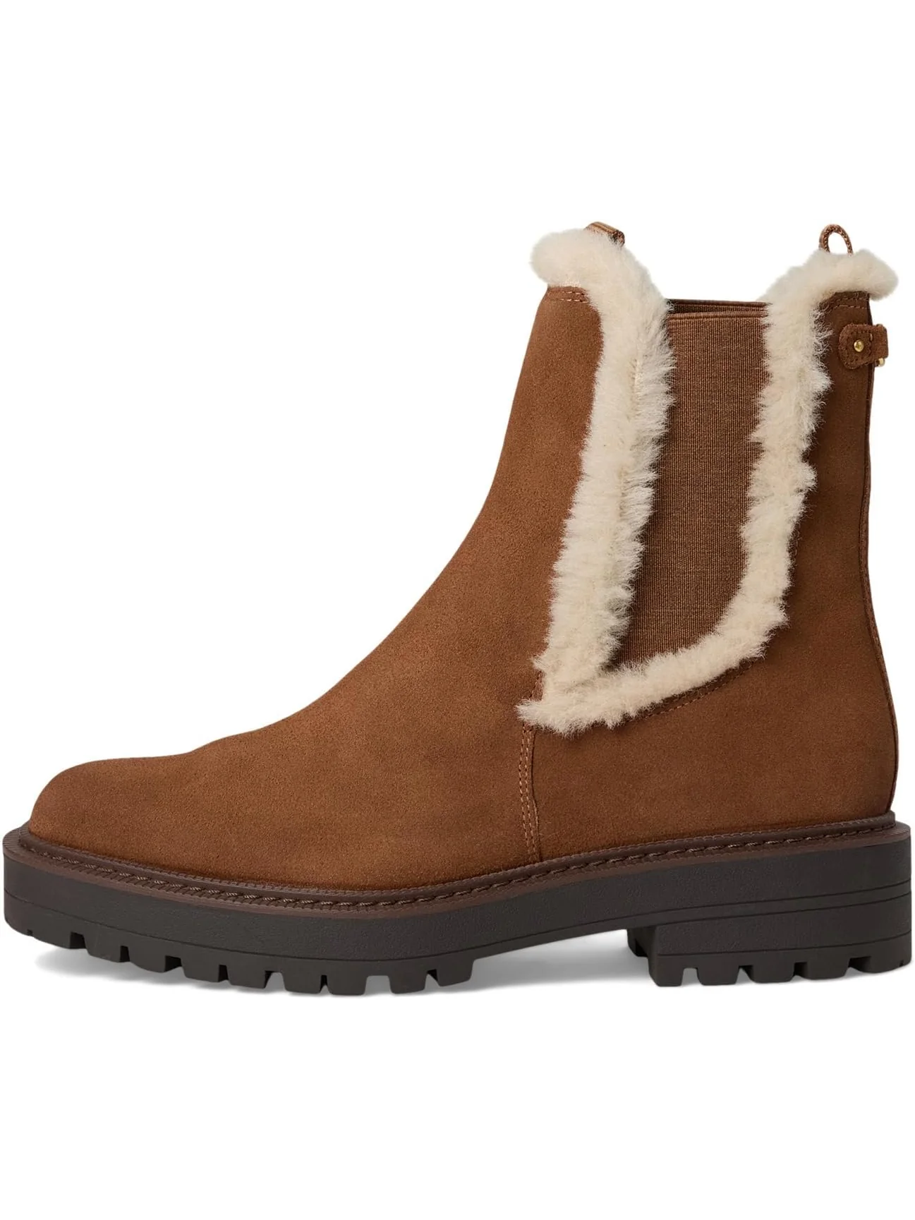 Ботинки Sam Edelman Women's Laguna — изображение 4 из 7, коричневый
