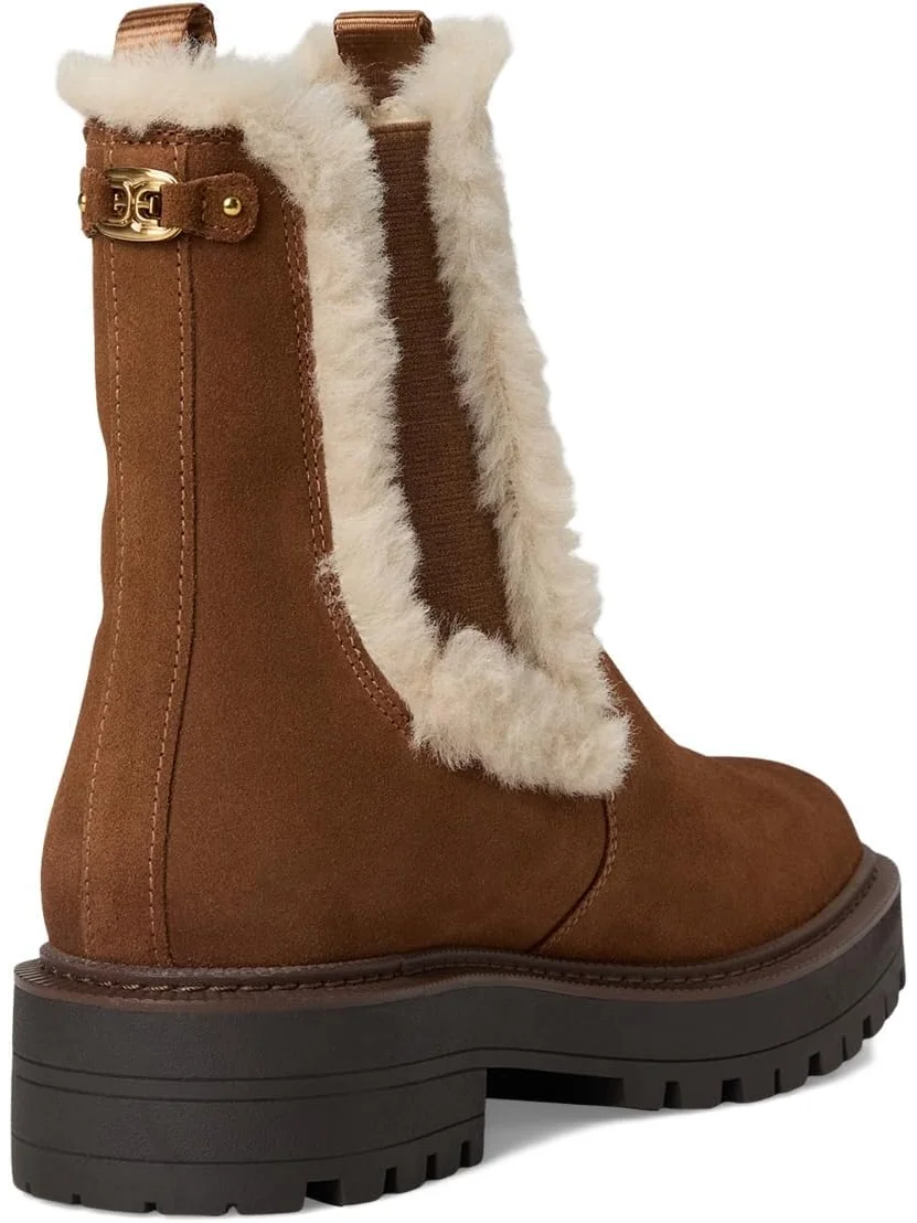 Ботинки Sam Edelman Women's Laguna — изображение 5 из 7, коричневый