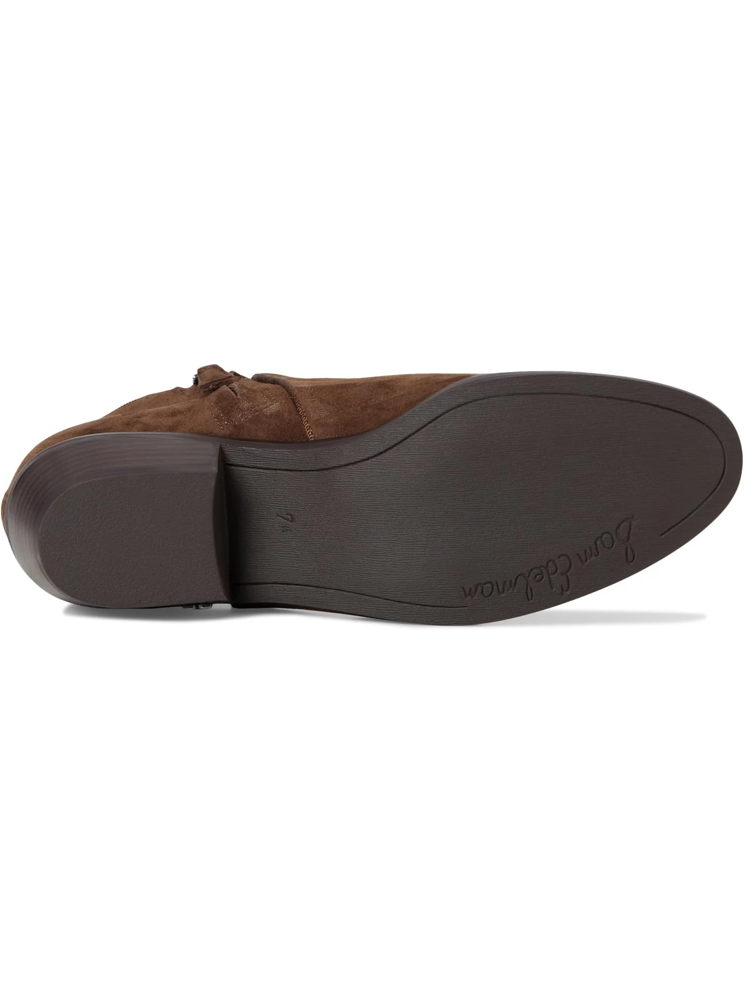 Ботинки Sam Edelman Women's Petty — изображение 3 из 7, коричневый