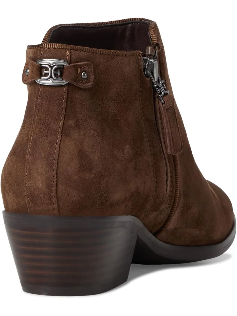 Ботинки Sam Edelman Women's Petty — изображение 5 из 7, коричневый