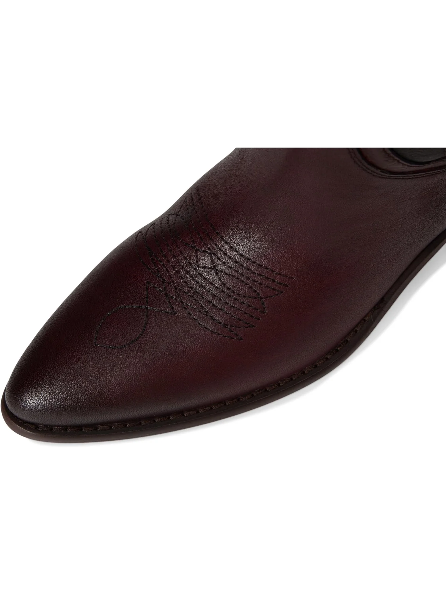 Ботинки Sam Edelman Rhett — изображение 2 из 7, бордовый