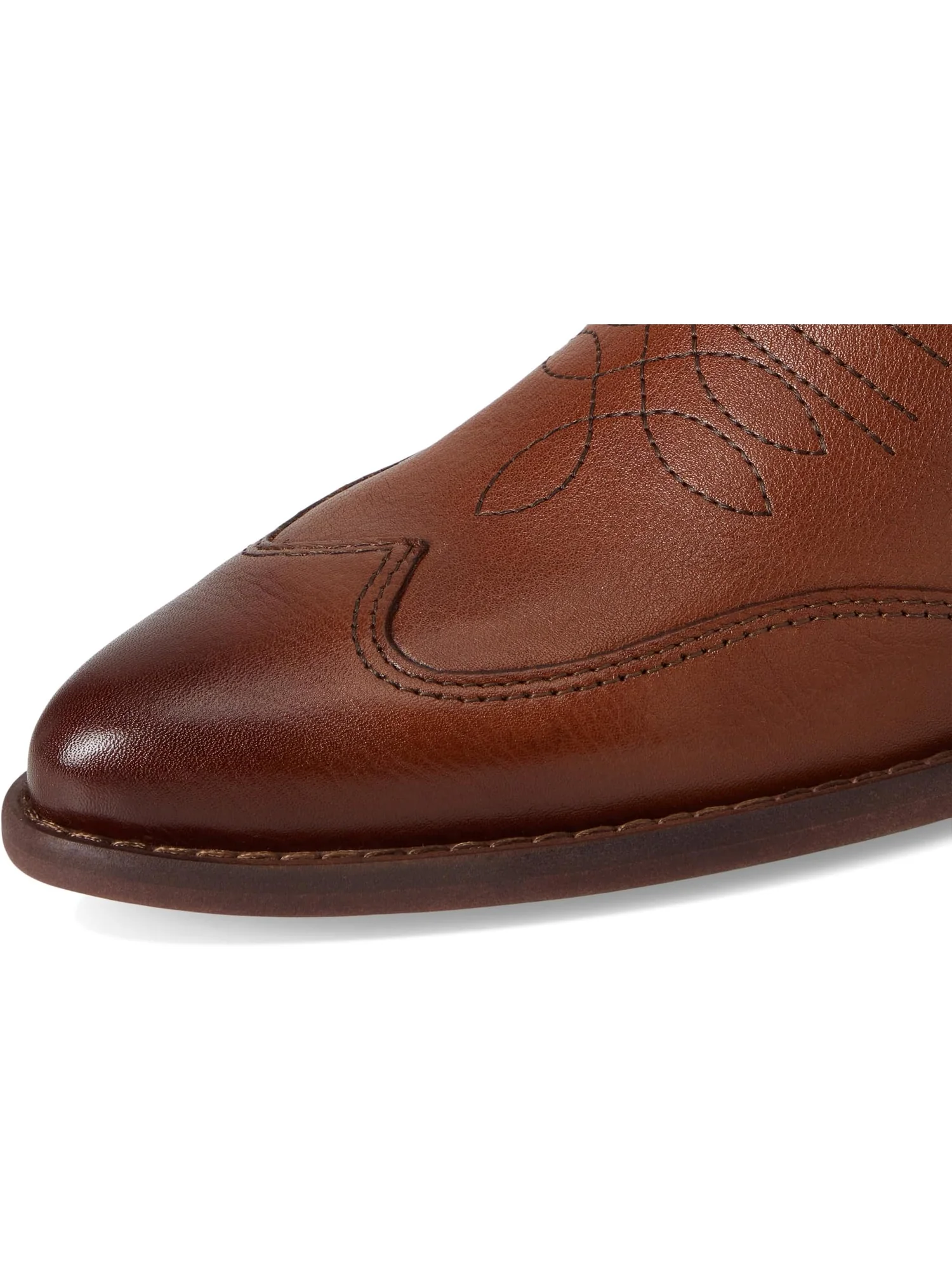 Ботинки Sam Edelman Rylin — изображение 2 из 7, коричневый/кремовый