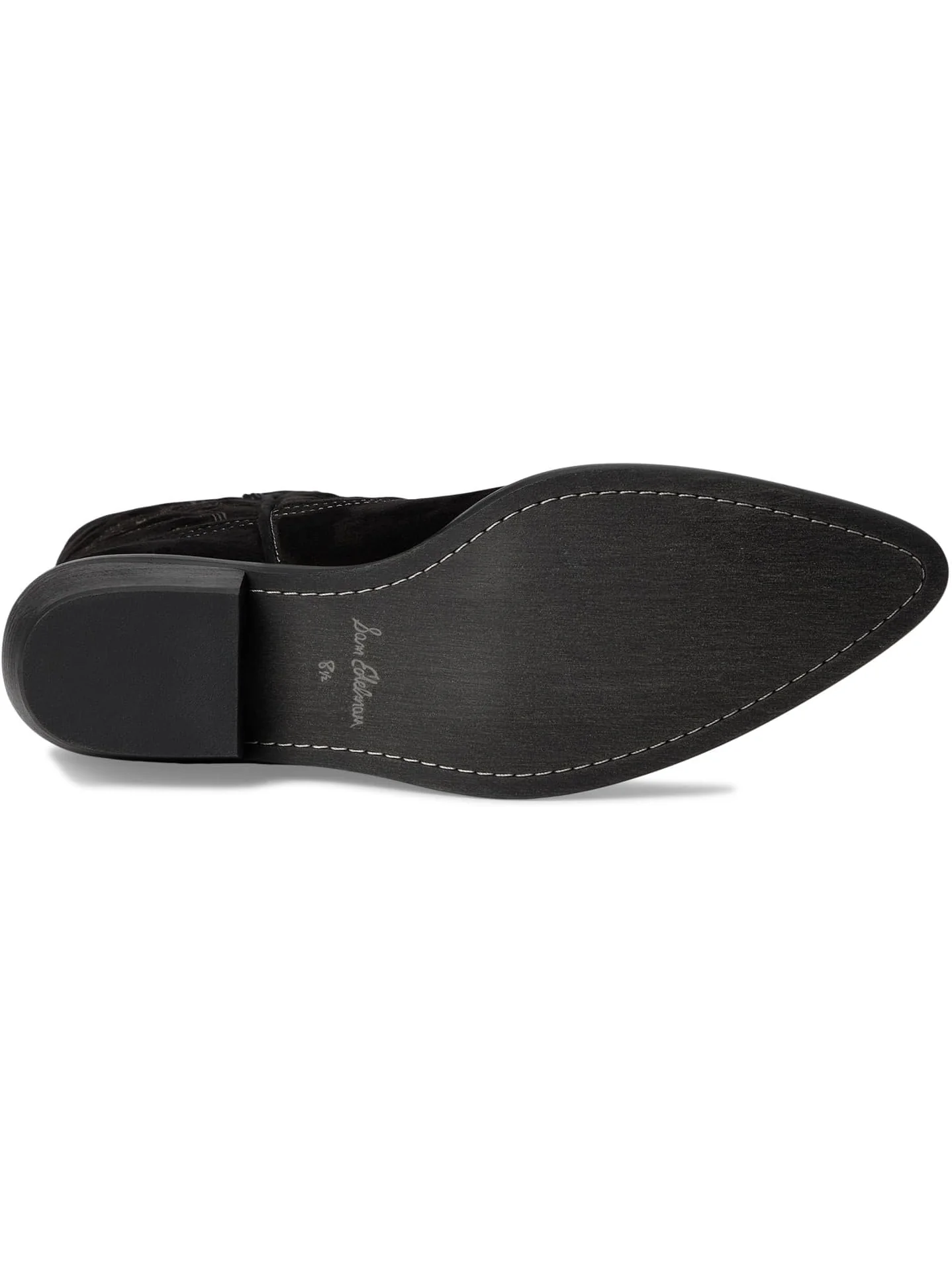 Ботинки Sam Edelman Rue — изображение 3 из 7, черный