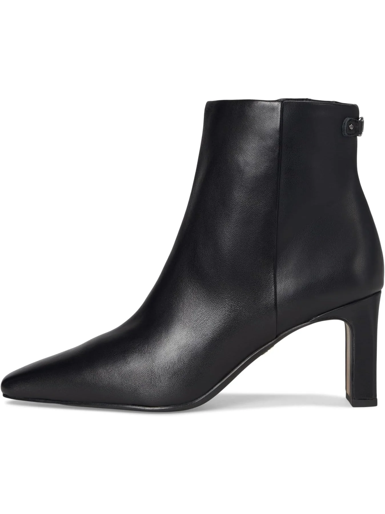 Ботинки Sam Edelman Saige — изображение 4 из 7, черный