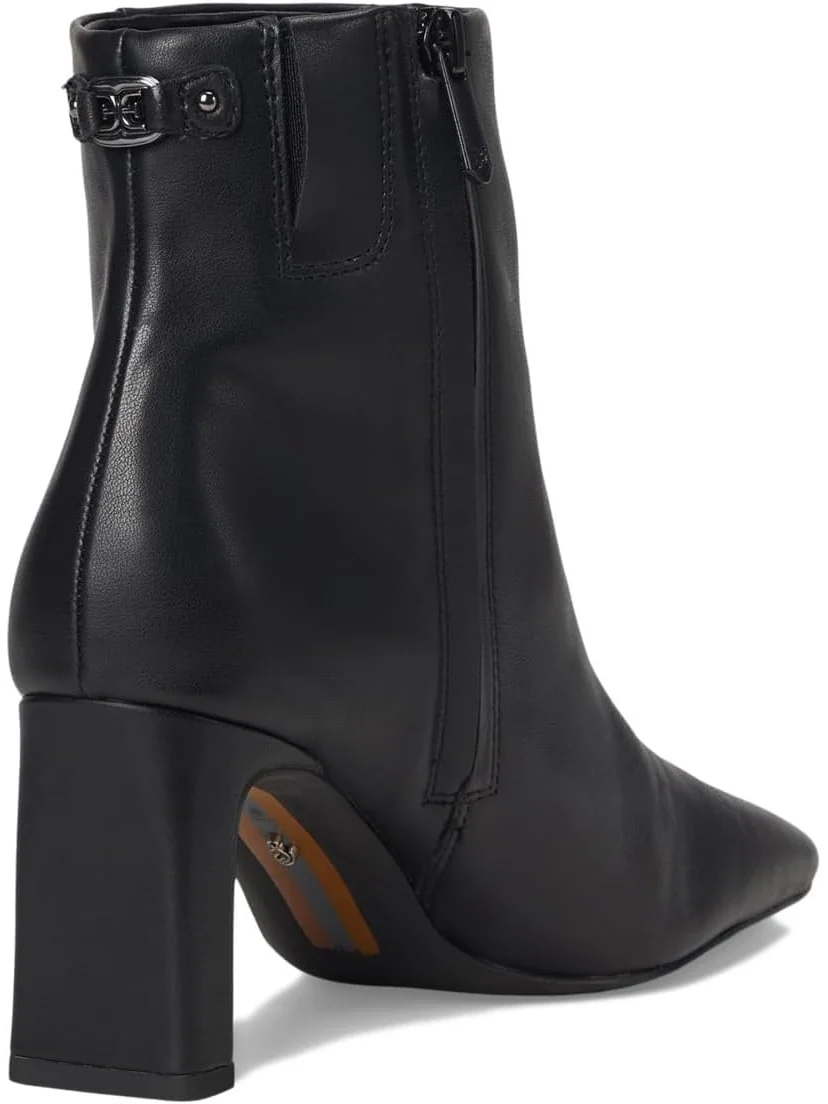 Ботинки Sam Edelman Saige — изображение 5 из 7, черный