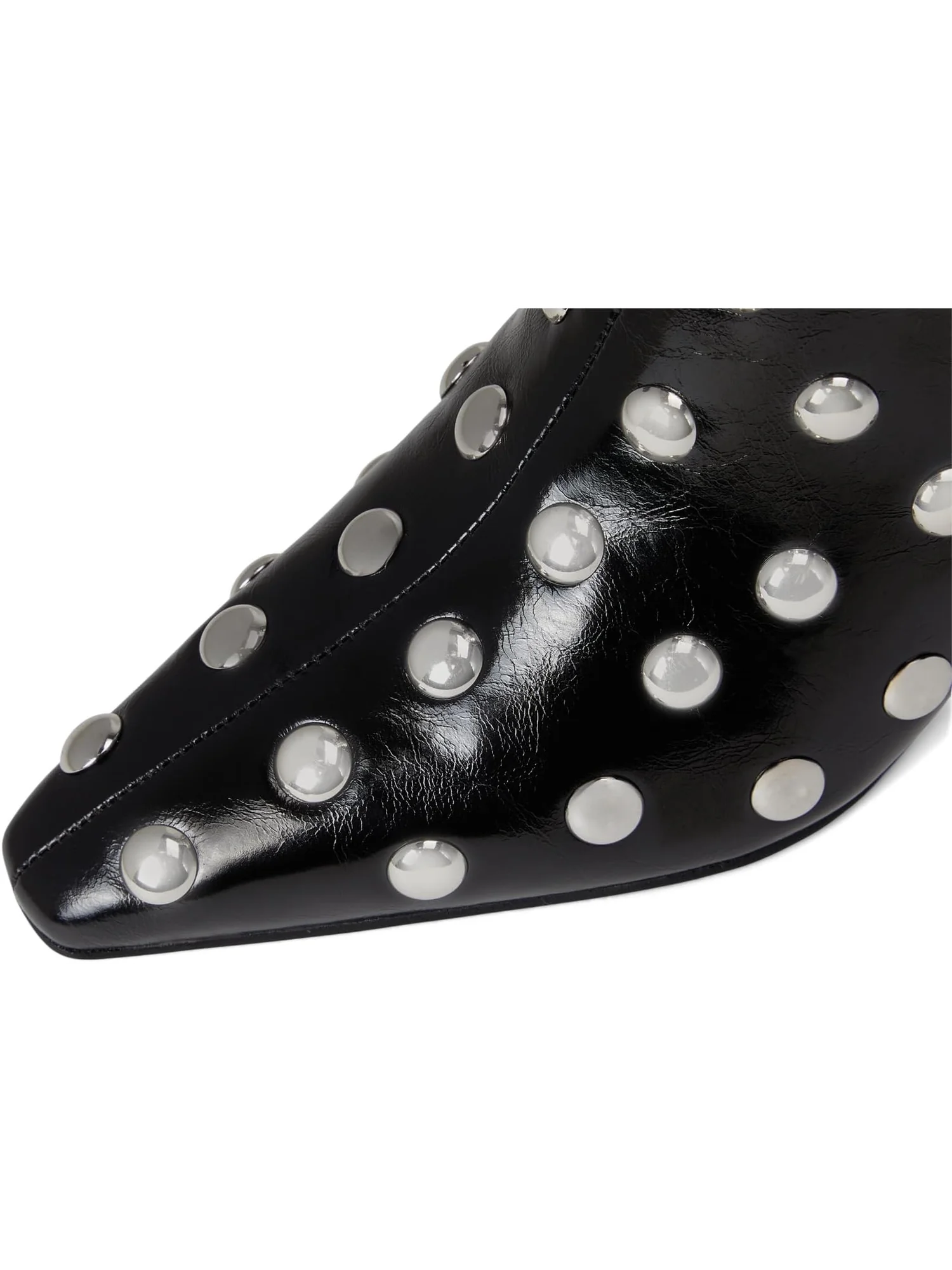 Ботинки Sam Edelman Saige Stud — изображение 2 из 7, черный