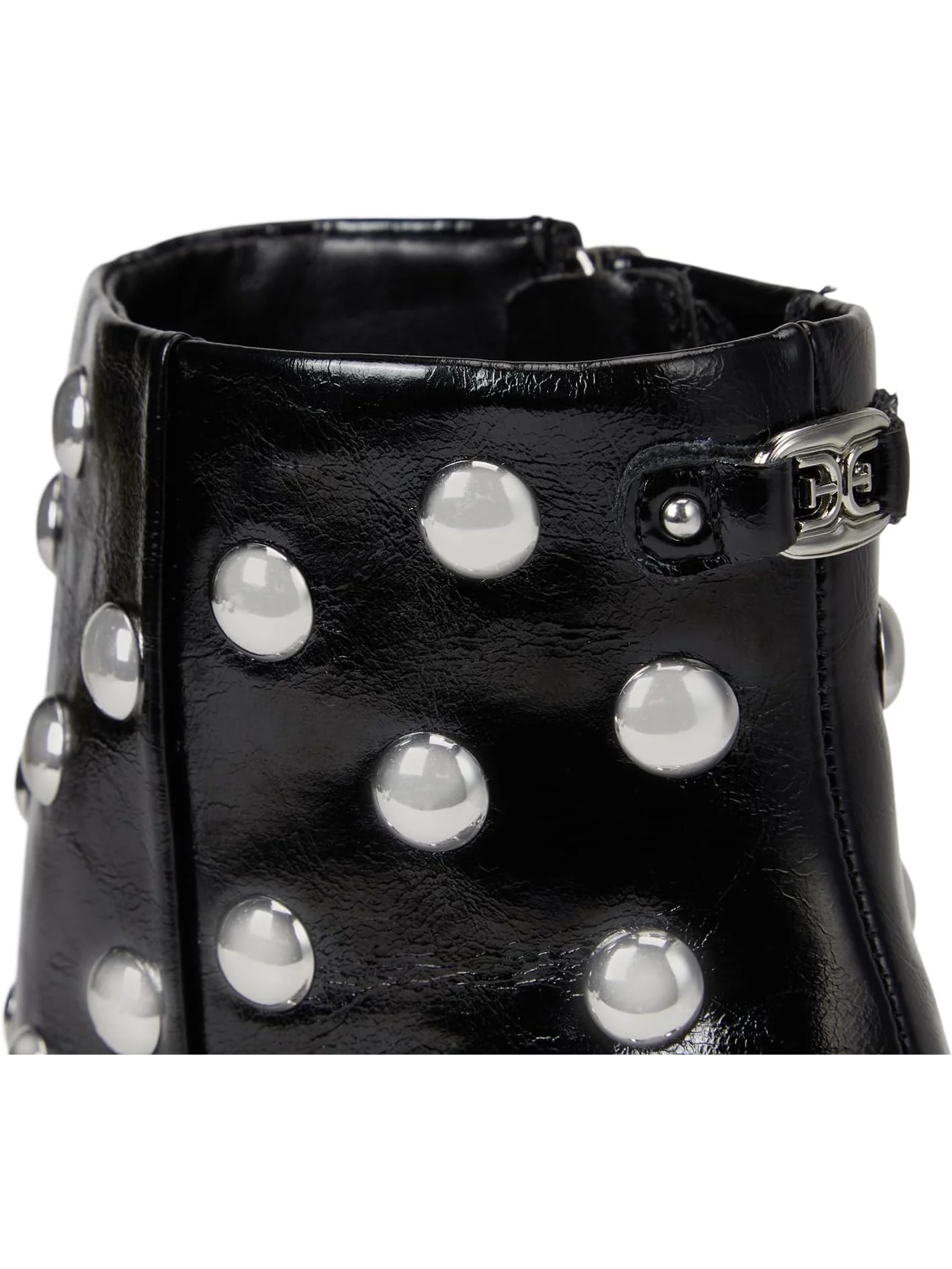 Ботинки Sam Edelman Saige Stud — изображение 6 из 7, черный