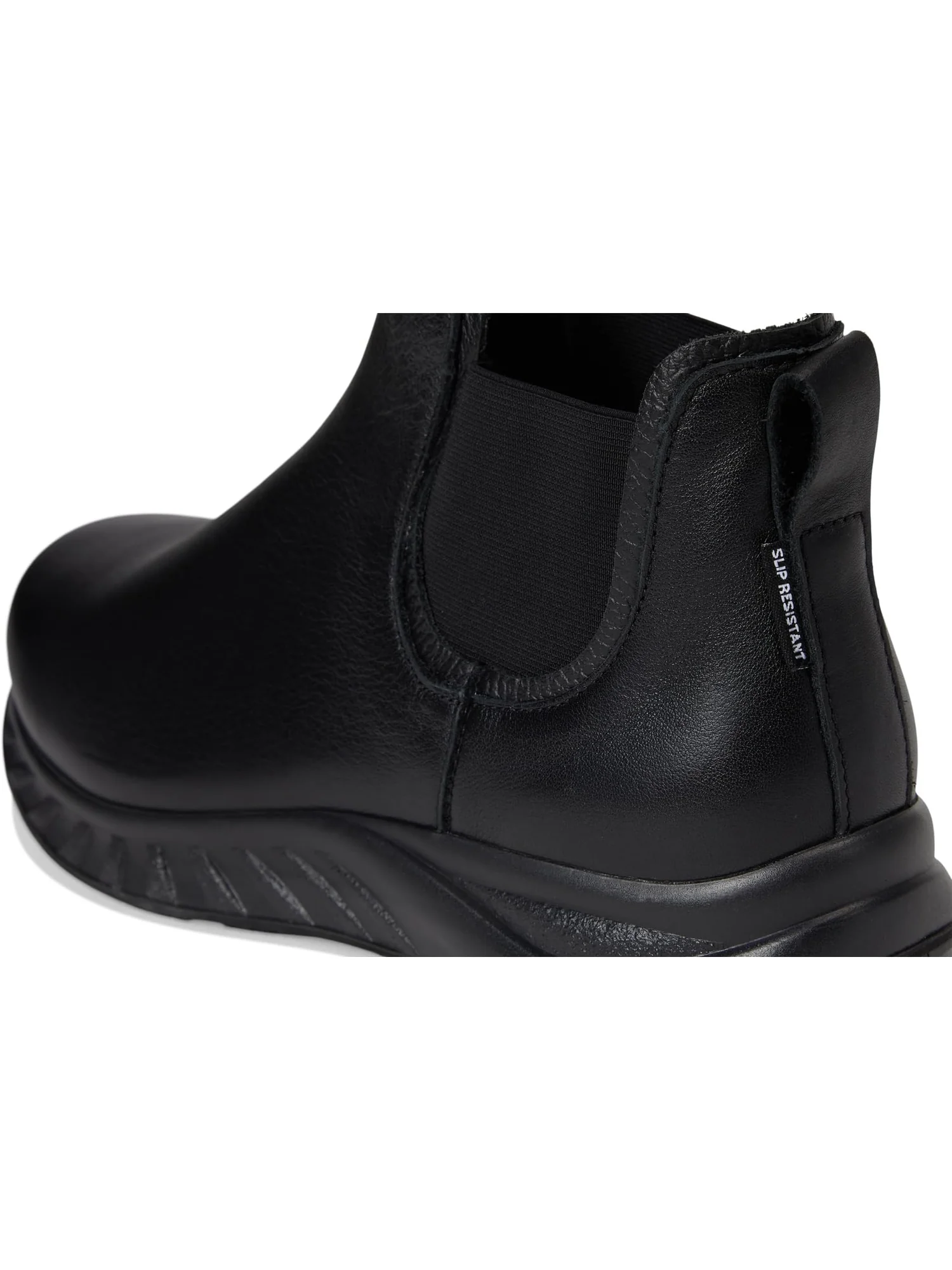 Ботинки SAS Premier Work Non-Slip Pull-On Comfort Boots — изображение 6 из 7, черный