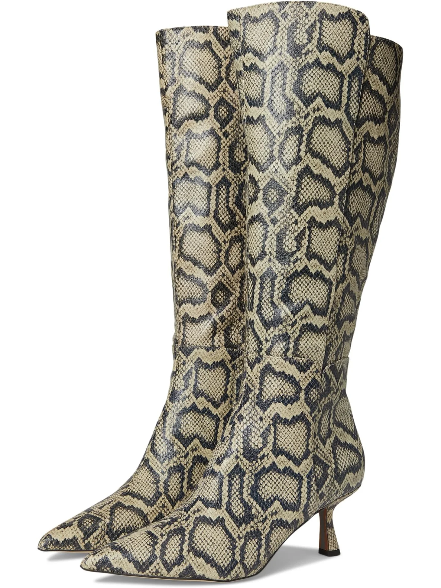 Ботинки Sam Edelman Taylin, цвет Roccia Wide Calf