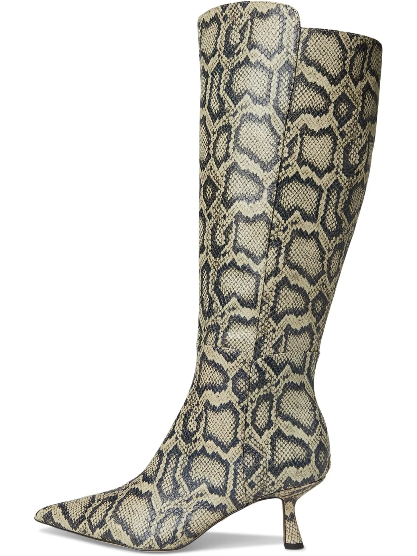Ботинки Sam Edelman Taylin, цвет Roccia Wide Calf — изображение 4 из 7