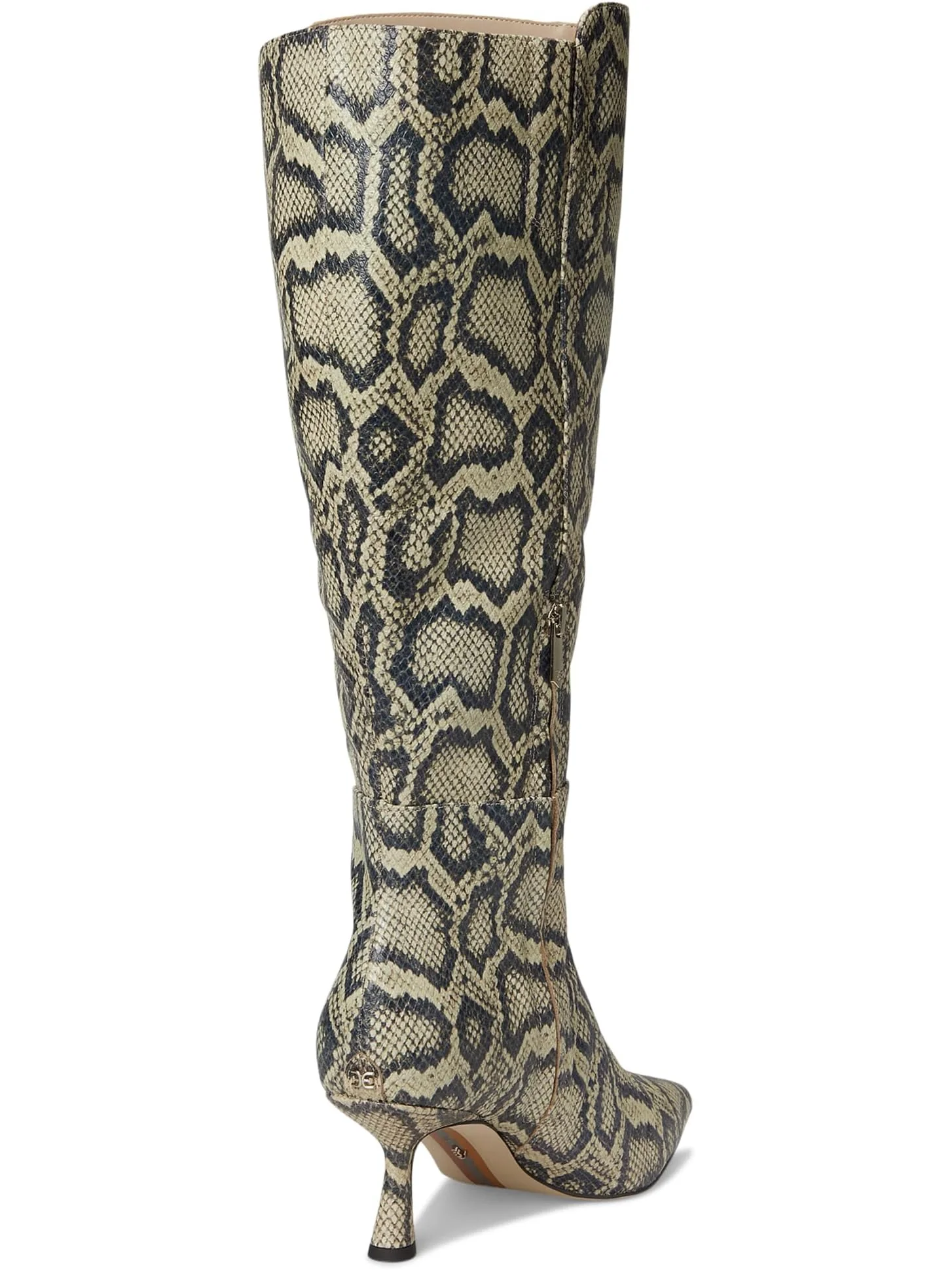 Ботинки Sam Edelman Taylin, цвет Roccia Wide Calf — изображение 5 из 7