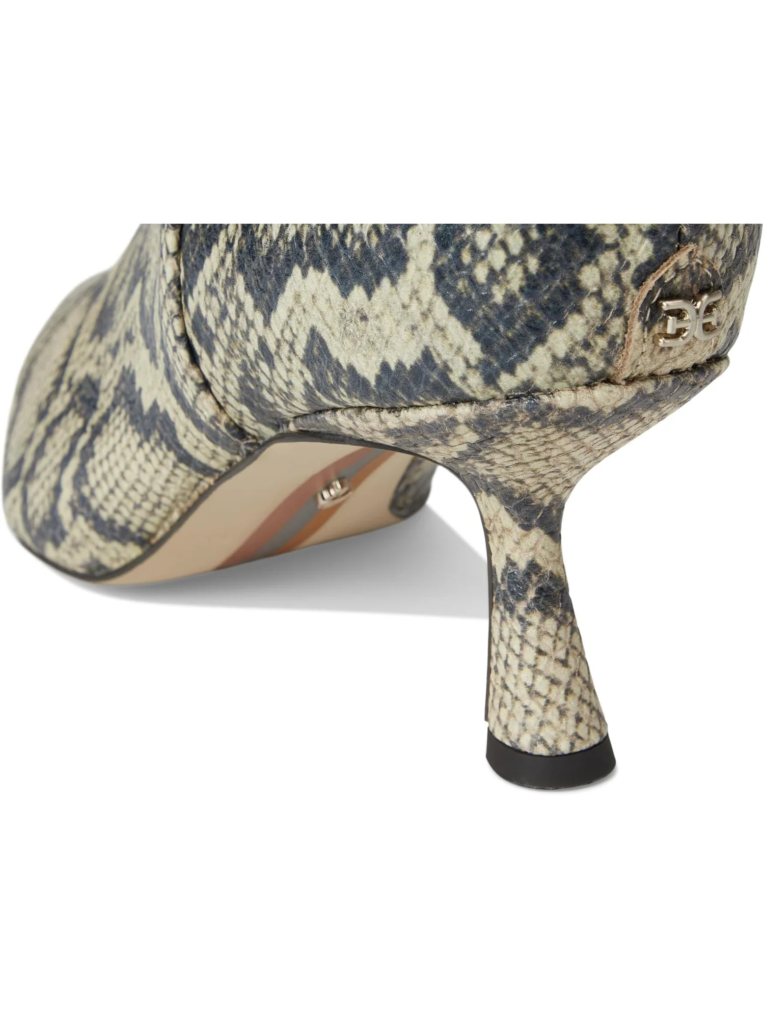 Ботинки Sam Edelman Taylin, цвет Roccia Wide Calf — изображение 6 из 7