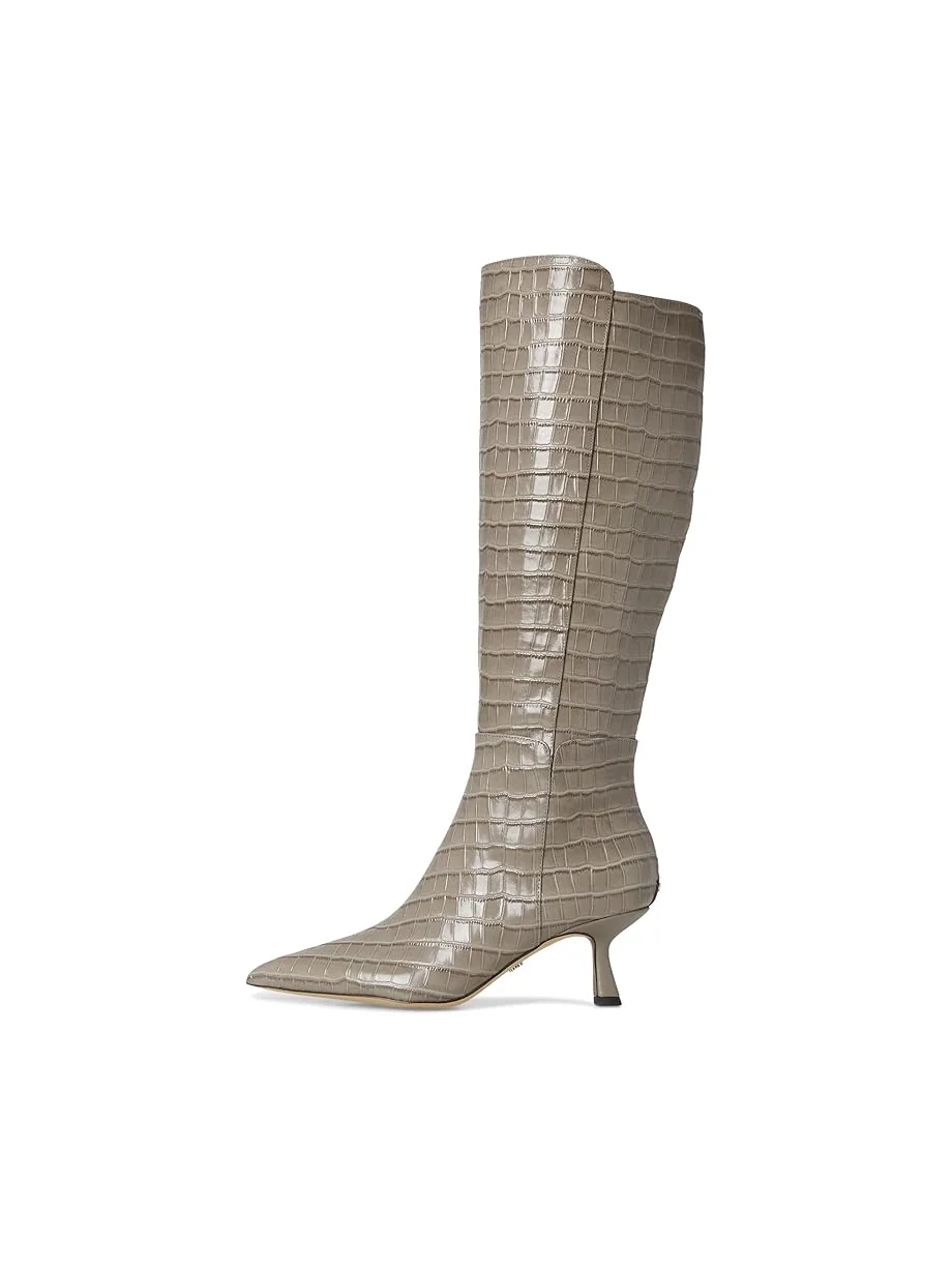 Женские ботинки Sam Edelman Taylin — изображение 4 из 7, серый