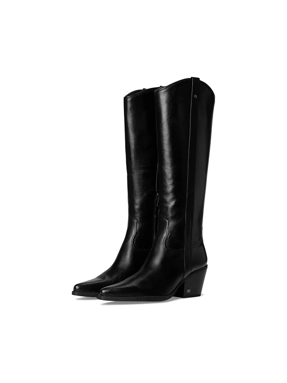 Женские ботинки Sam Edelman Wyatt — изображение 1 из 7, черный