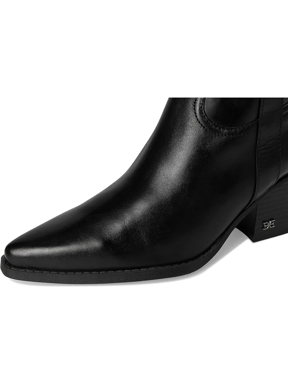 Женские ботинки Sam Edelman Wyatt — изображение 2 из 7, черный