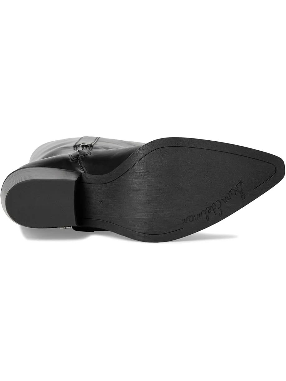 Женские ботинки Sam Edelman Wyatt — изображение 3 из 7, черный