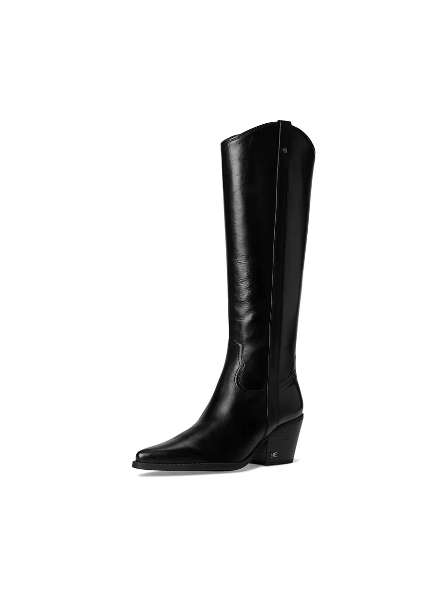 Женские ботинки Sam Edelman Wyatt — изображение 7 из 7, черный