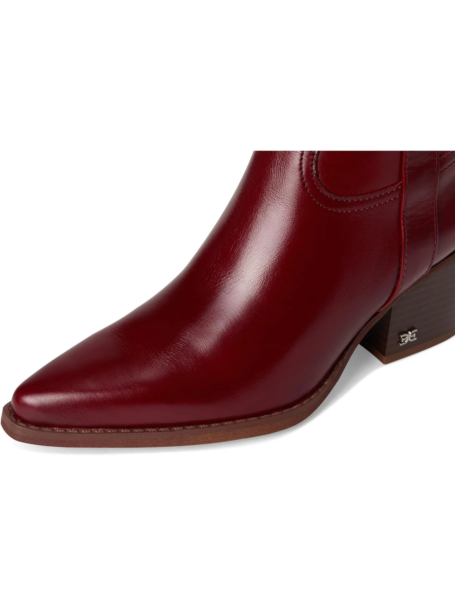 Ботинки Sam Edelman Wyatt — изображение 2 из 7, шарлатинский