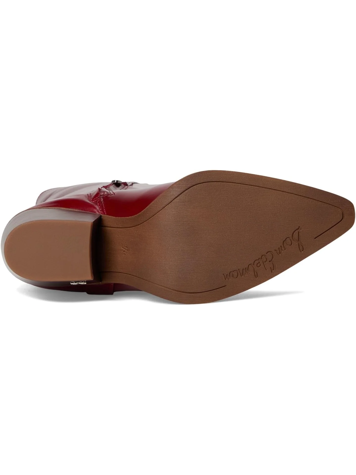 Ботинки Sam Edelman Wyatt — изображение 3 из 7, шарлатинский