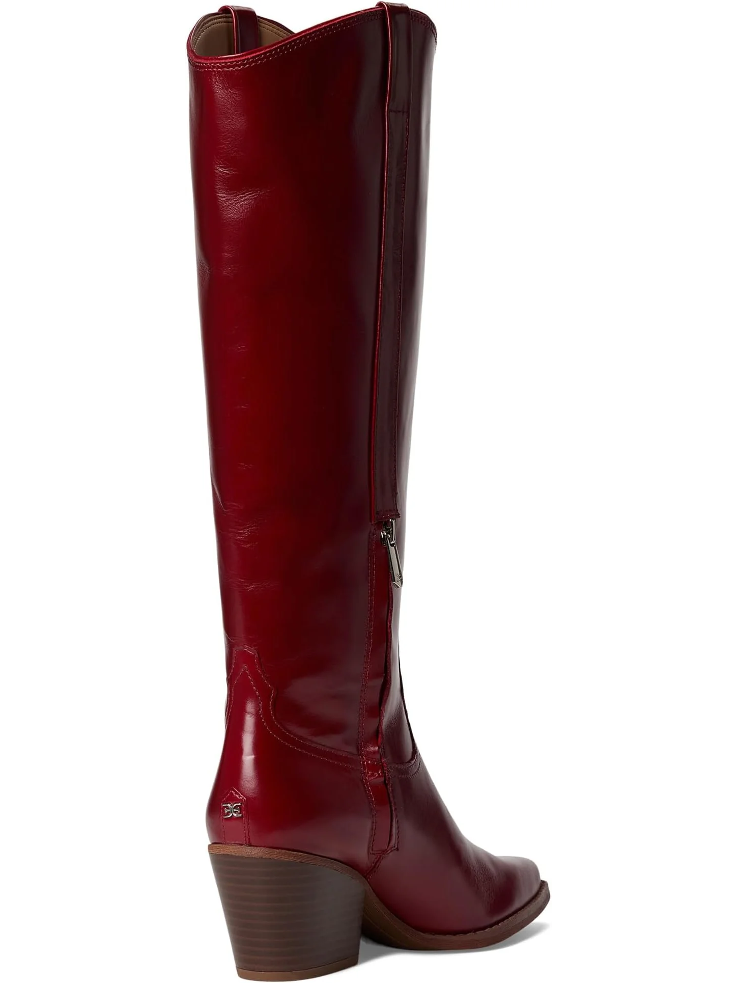 Ботинки Sam Edelman Wyatt — изображение 5 из 7, шарлатинский