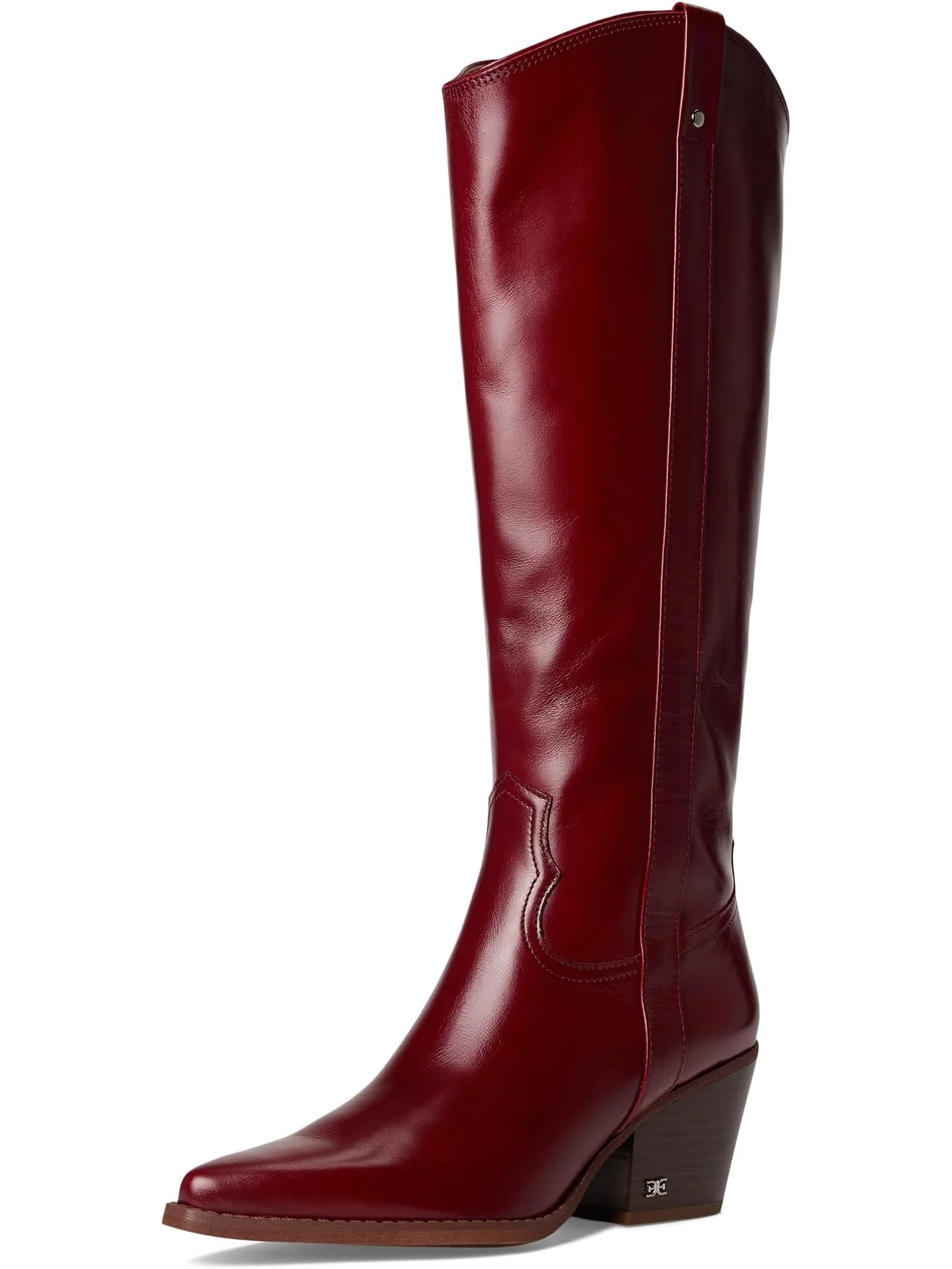 Ботинки Sam Edelman Wyatt — изображение 7 из 7, шарлатинский